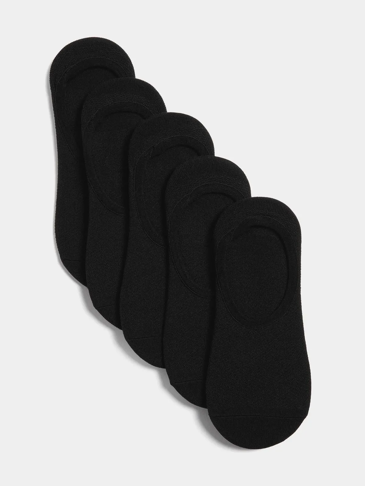 Redbat Unisex Secret Black Socks 7-11