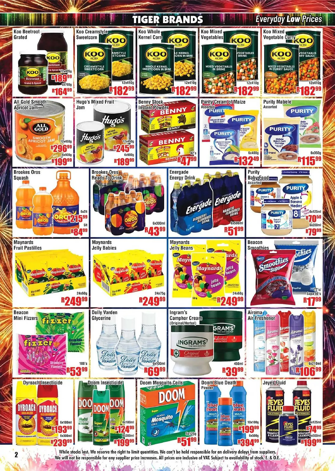 Devland Cash And Carry catalogue from 31 December to 4 February 2026 - Catalogue Page 2