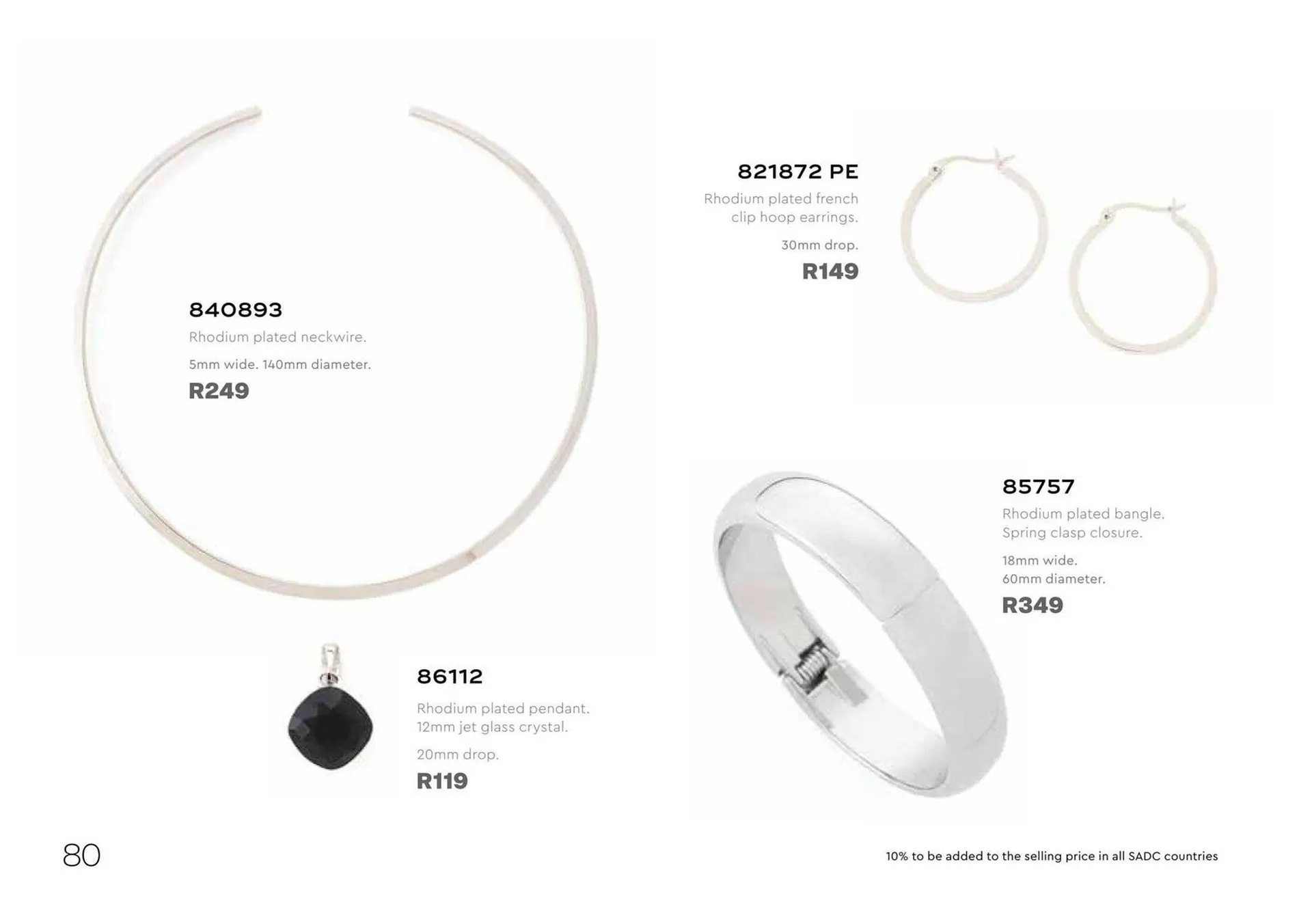 Honey Fashion Accessories catalogue from 1 October to 7 October 2025 - Catalogue Page 82