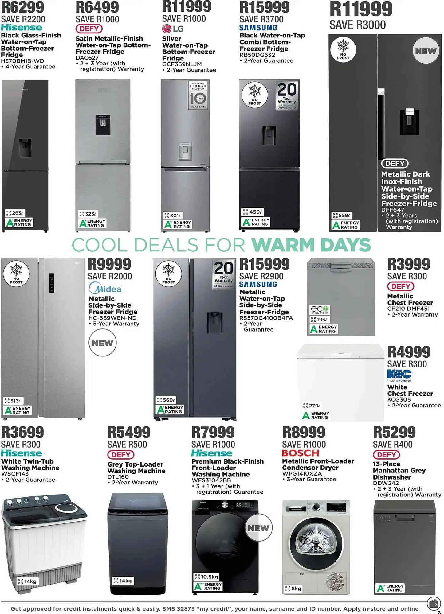 House & Home catalogue from 12 January to 25 January 2026 - Catalogue Page 7