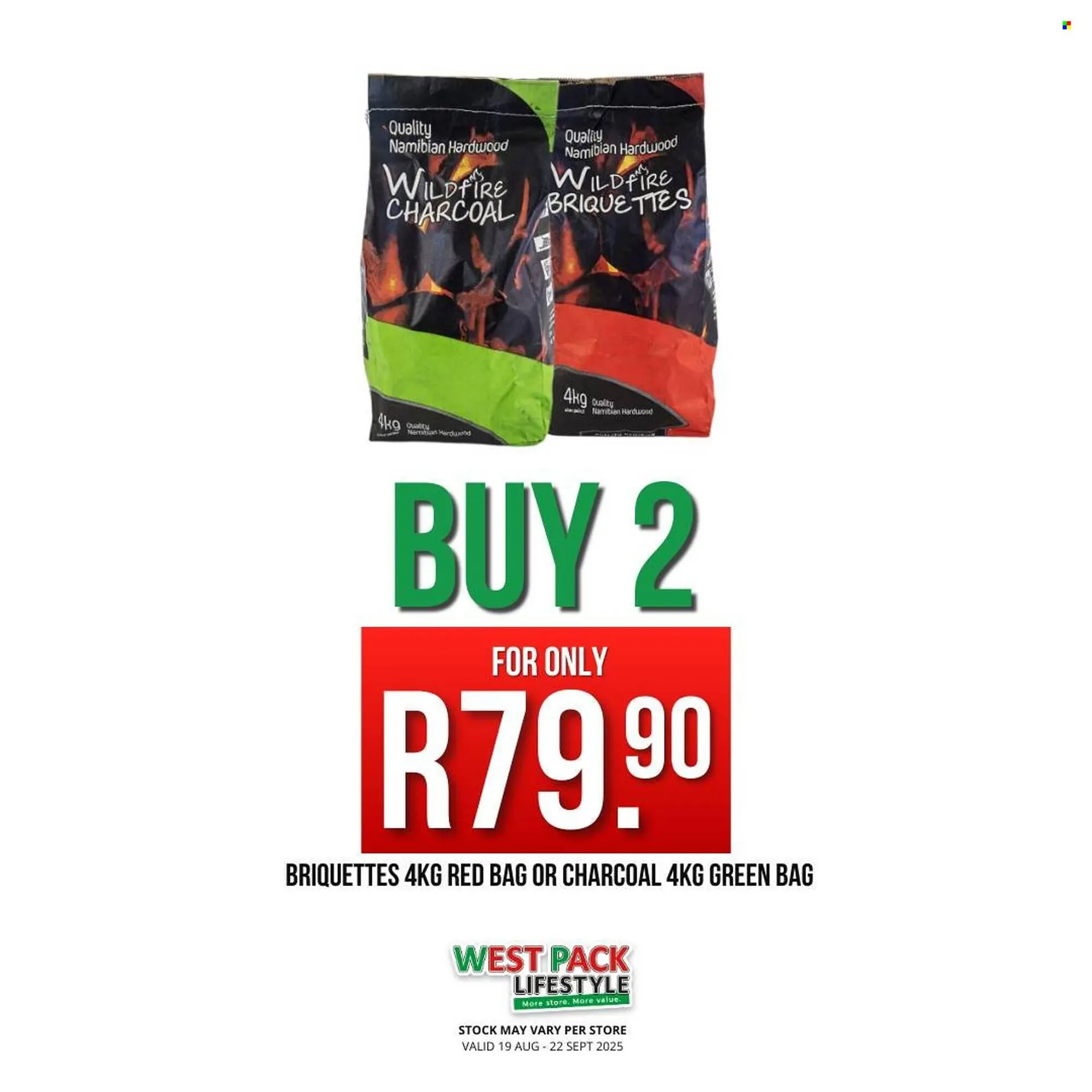 West Pack Lifestyle catalogue from 19 August to 22 September 2025 - Catalogue Page 6