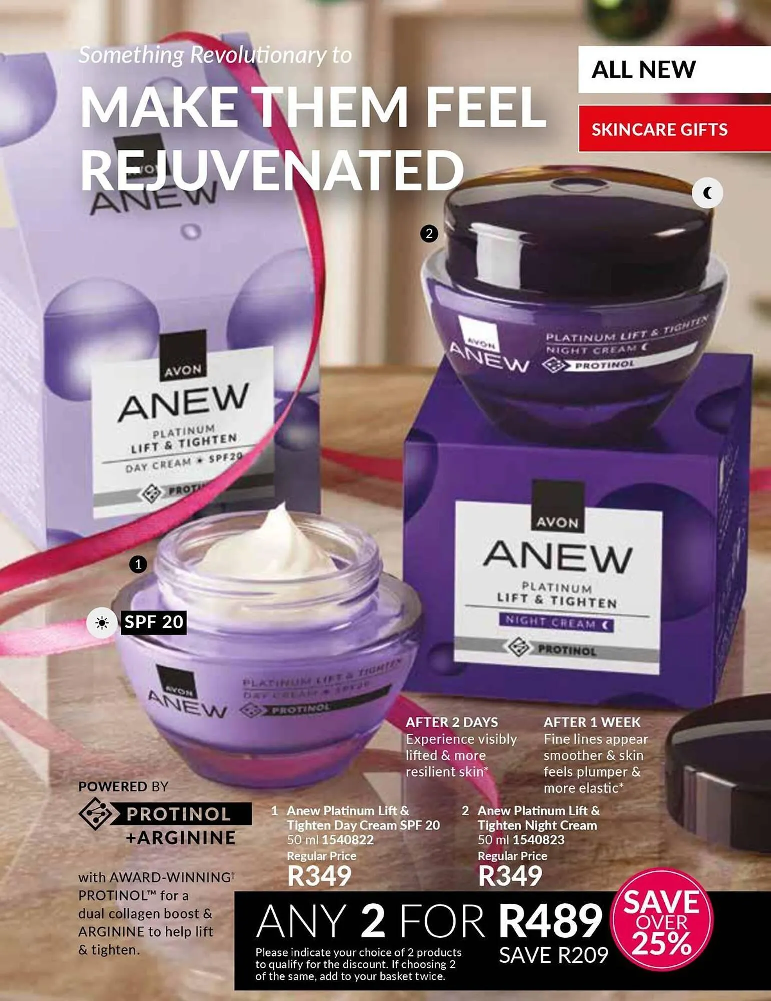 AVON catalogue from 2 December to 31 December 2024 - Catalogue Page 21