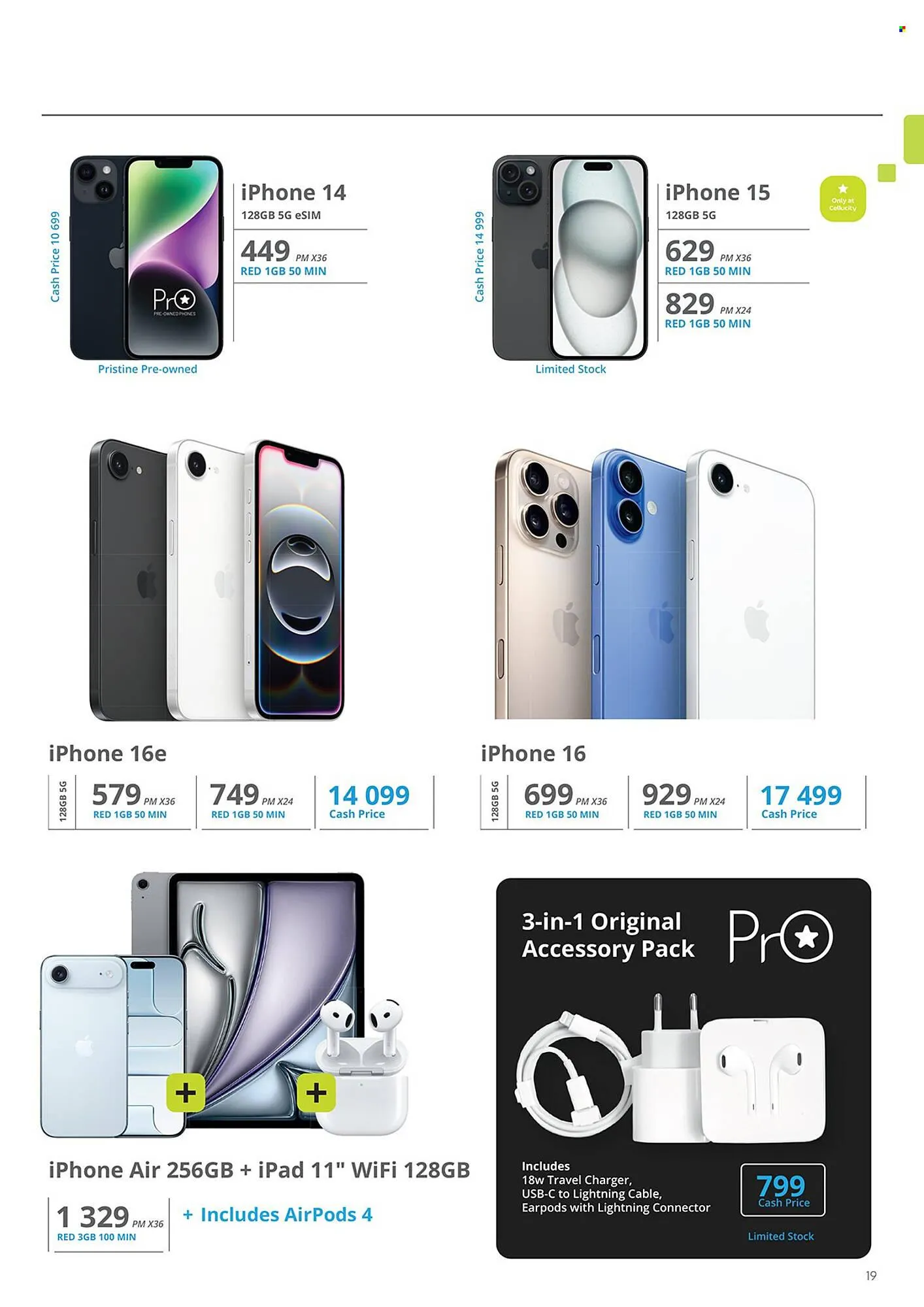 Cellucity catalogue from 7 January to 5 February 2026 - Catalogue Page 19