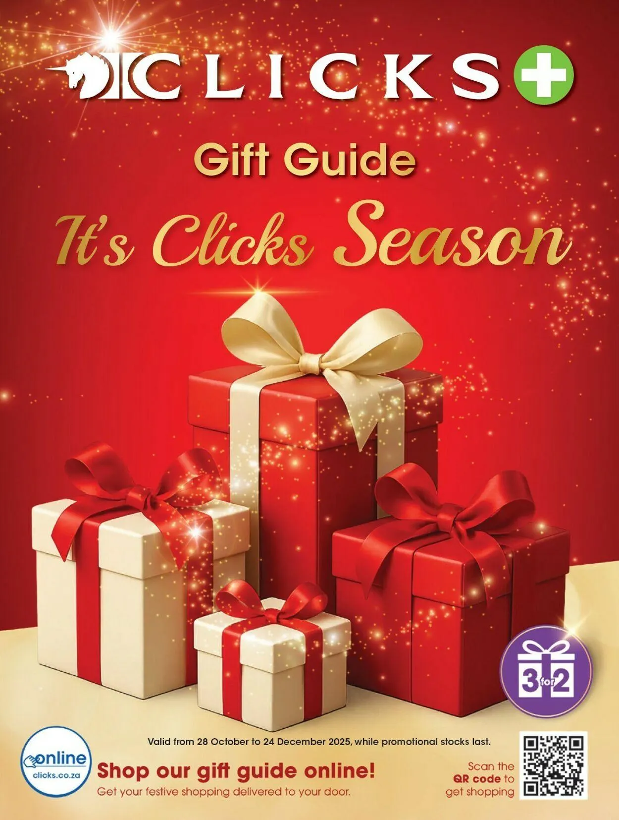 Clicks Current catalogue from 7 January to 21 January 2026 - Catalogue Page 1