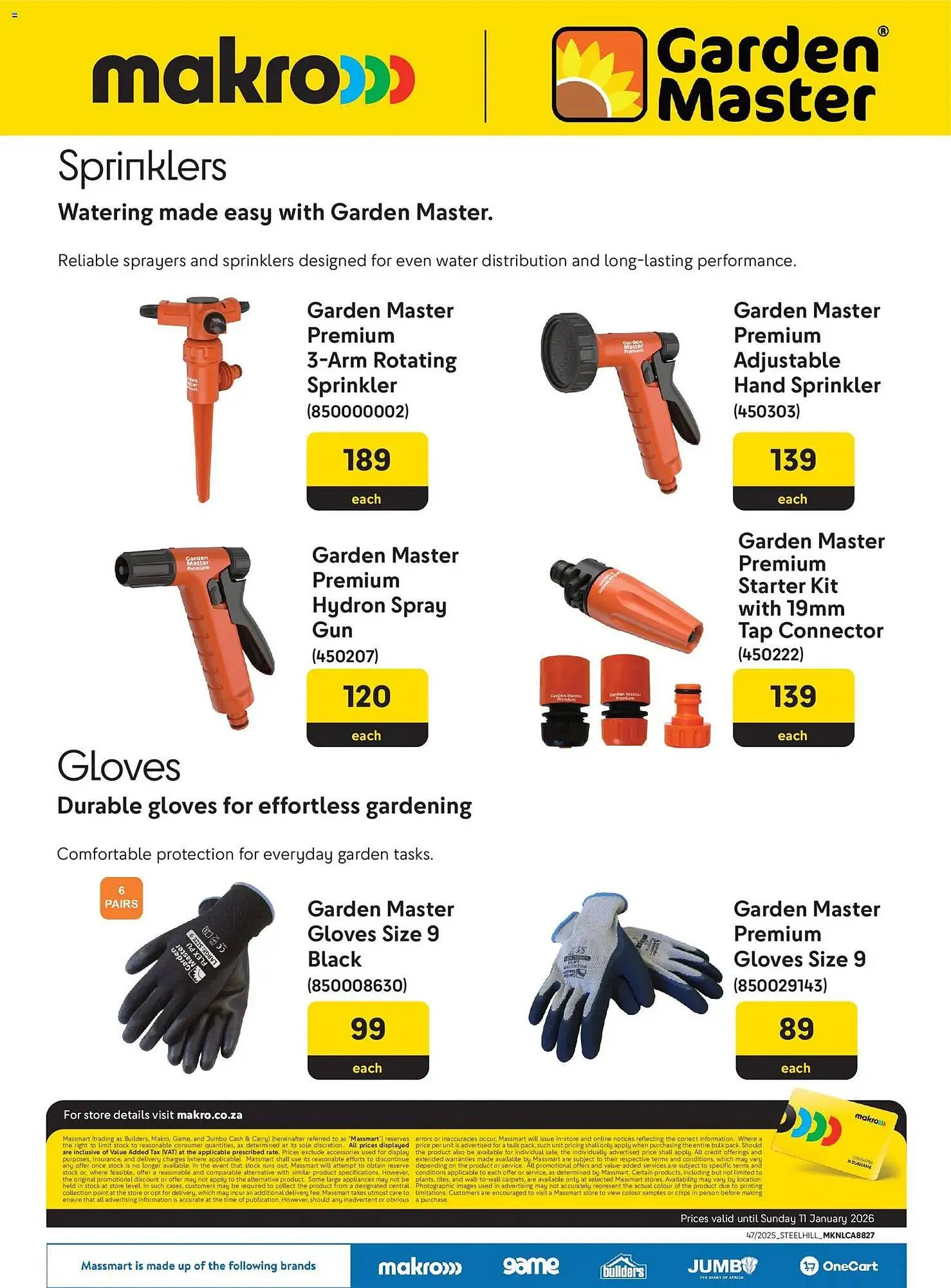Makro catalogue from 2 December to 11 January 2026 - Catalogue Page 7