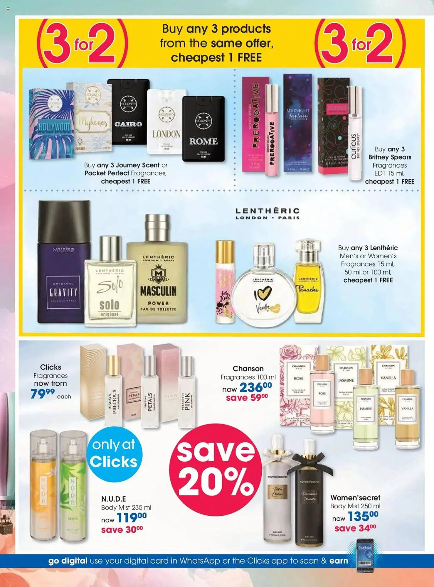 Clicks catalogue from 20 March to 16 April 2025 - Catalogue Page 42