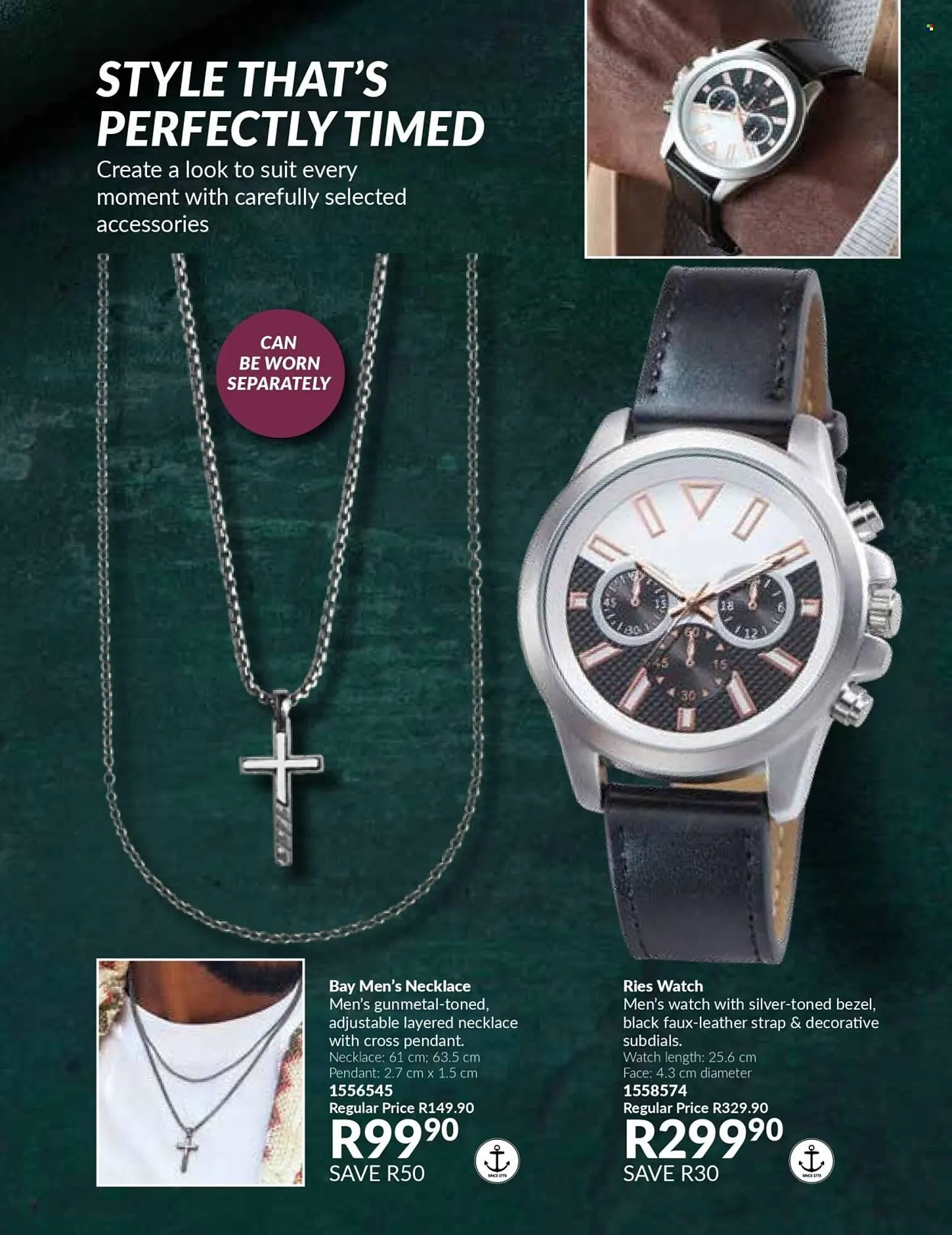AVON catalogue from 1 September to 2 October 2025 - Catalogue Page 61