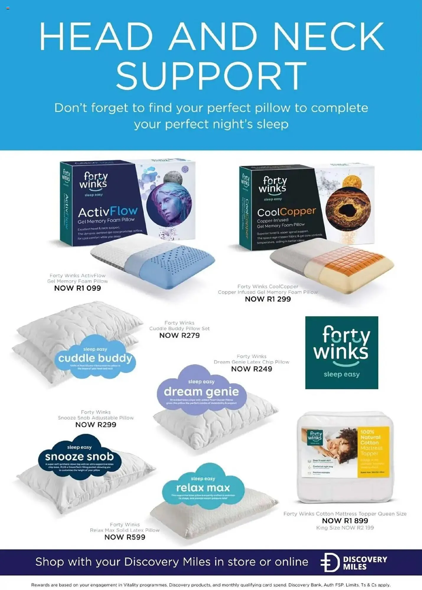 Dial a Bed catalogue from 7 May to 31 May 2025 - Catalogue Page 44