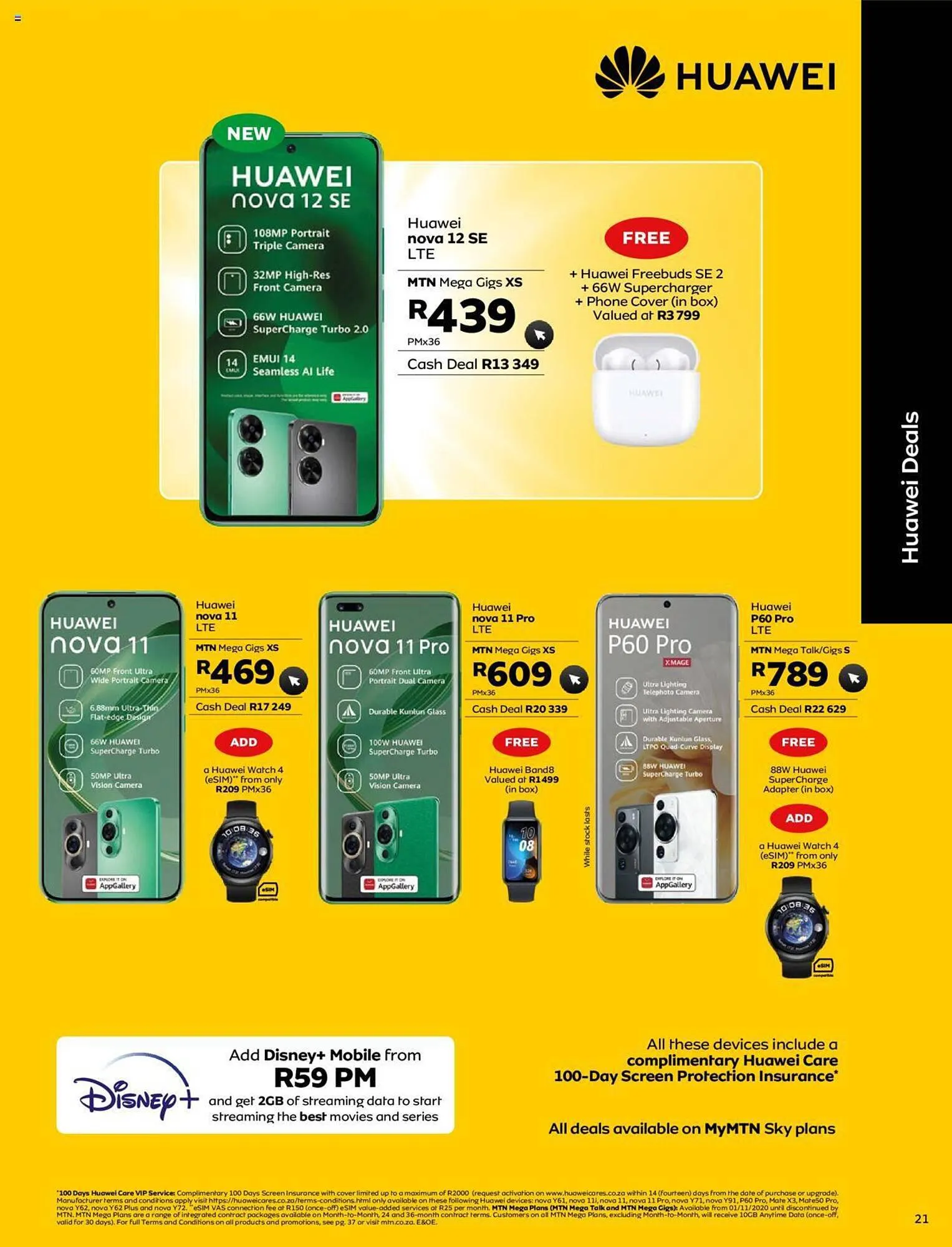 MTN catalogue from 1 April to 30 April 2024 - Catalogue Page 23