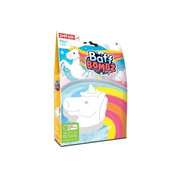 Zimplikids Baff Bombz Unicorn
