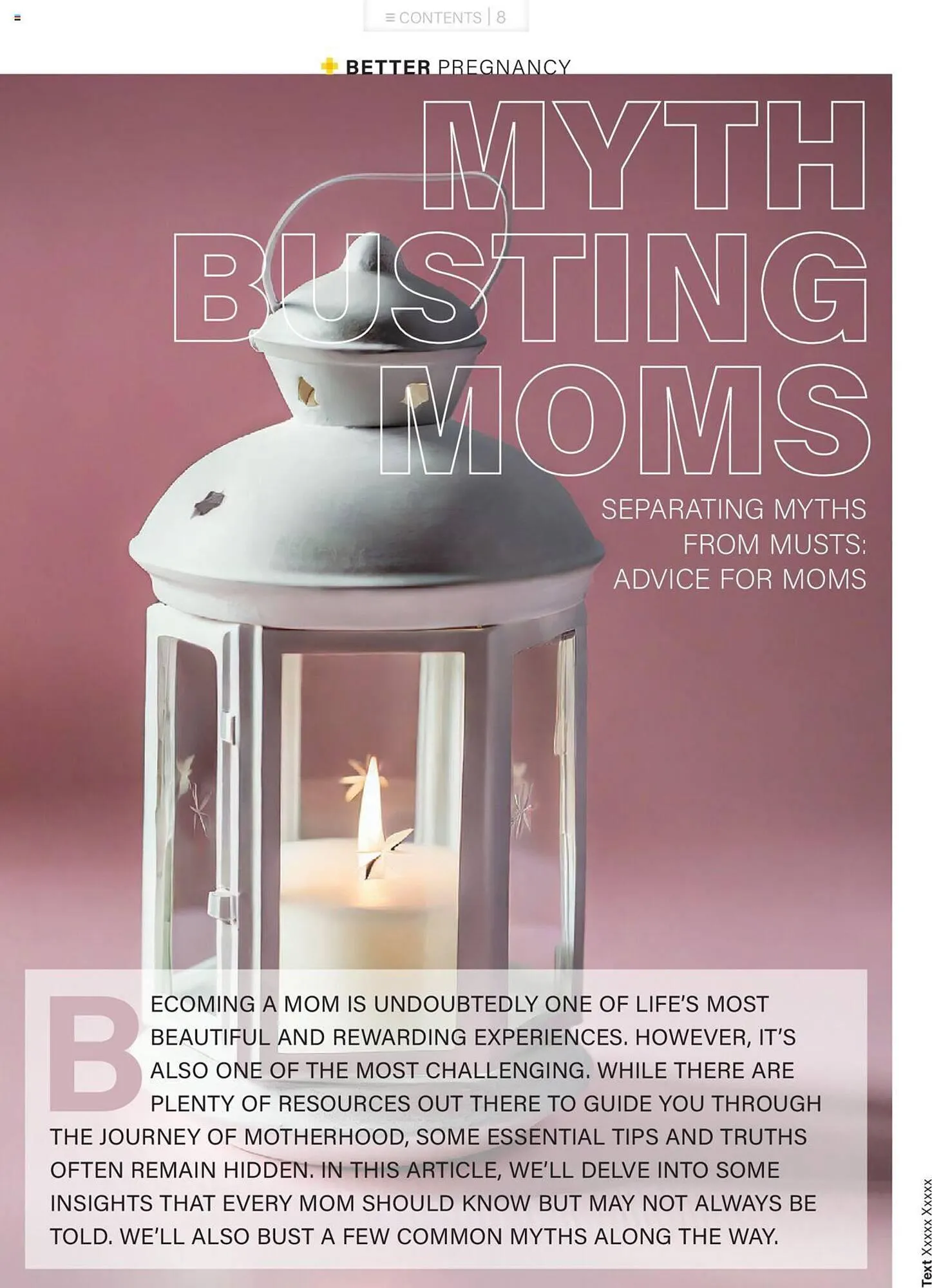 Baby City catalogue from 11 January to 31 May 2024 - Catalogue Page 8