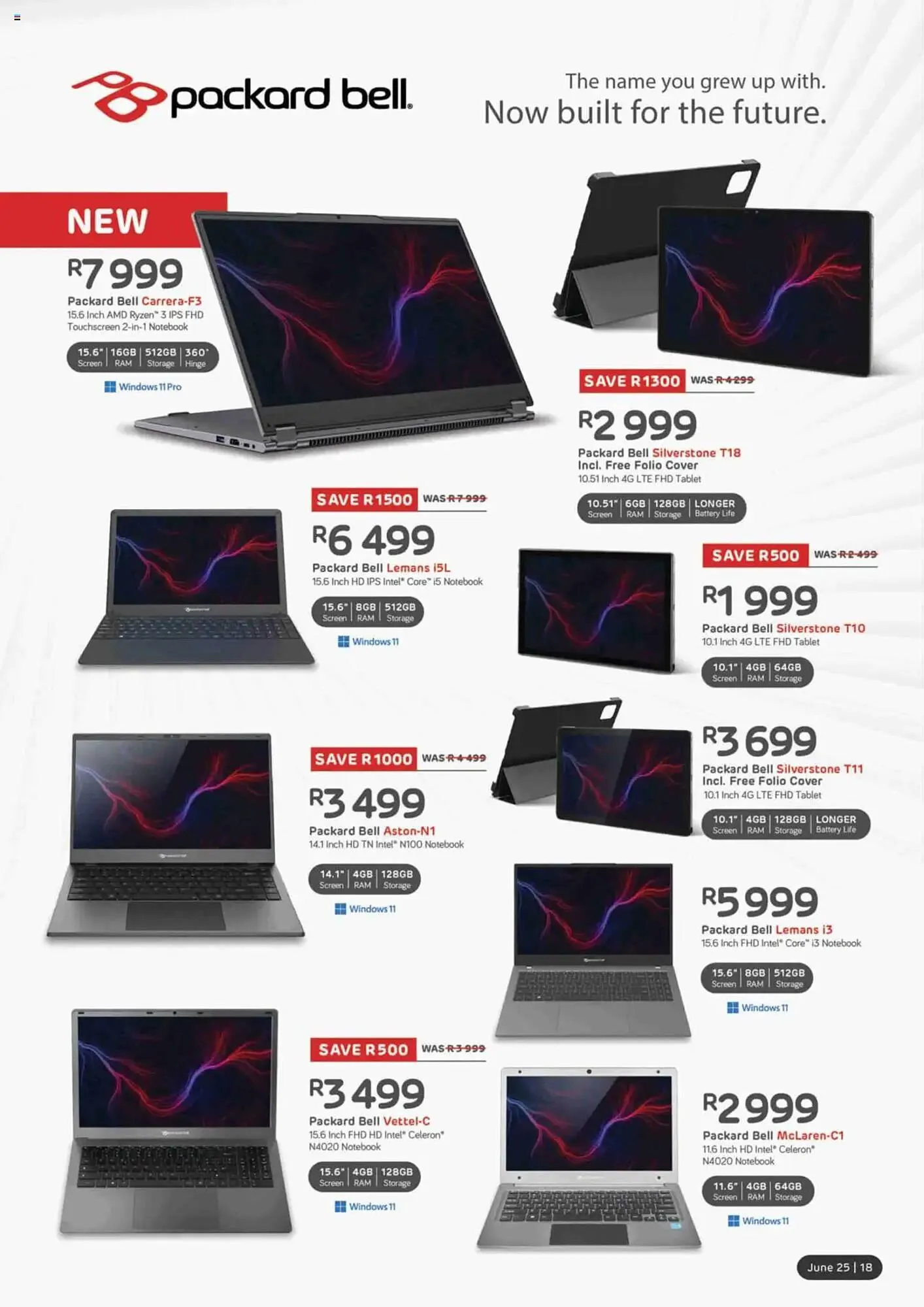 Computer Mania catalogue from 1 June to 30 June 2025 - Catalogue Page 19