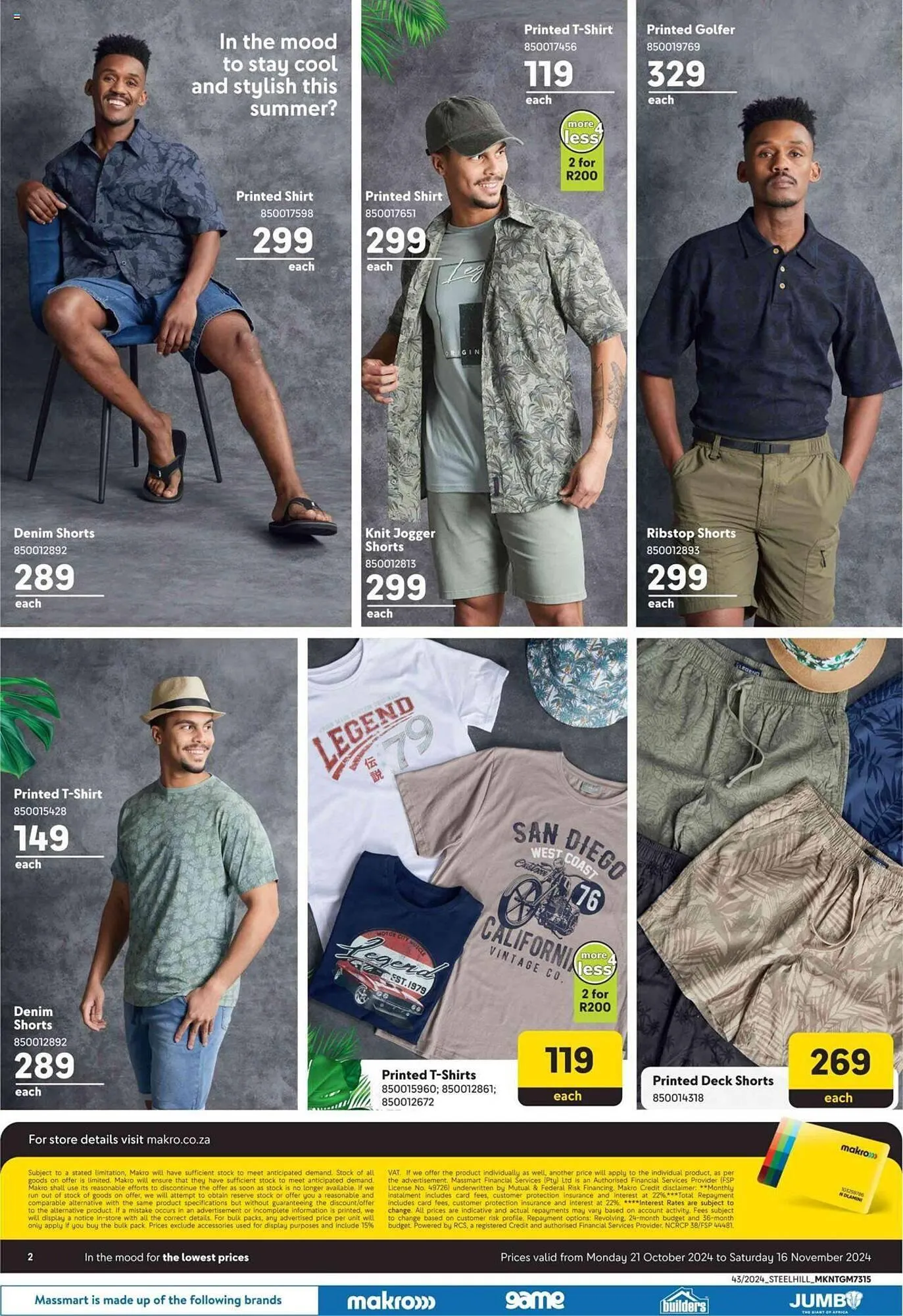 Makro catalogue from 21 October to 16 November 2024 - Catalogue Page 2