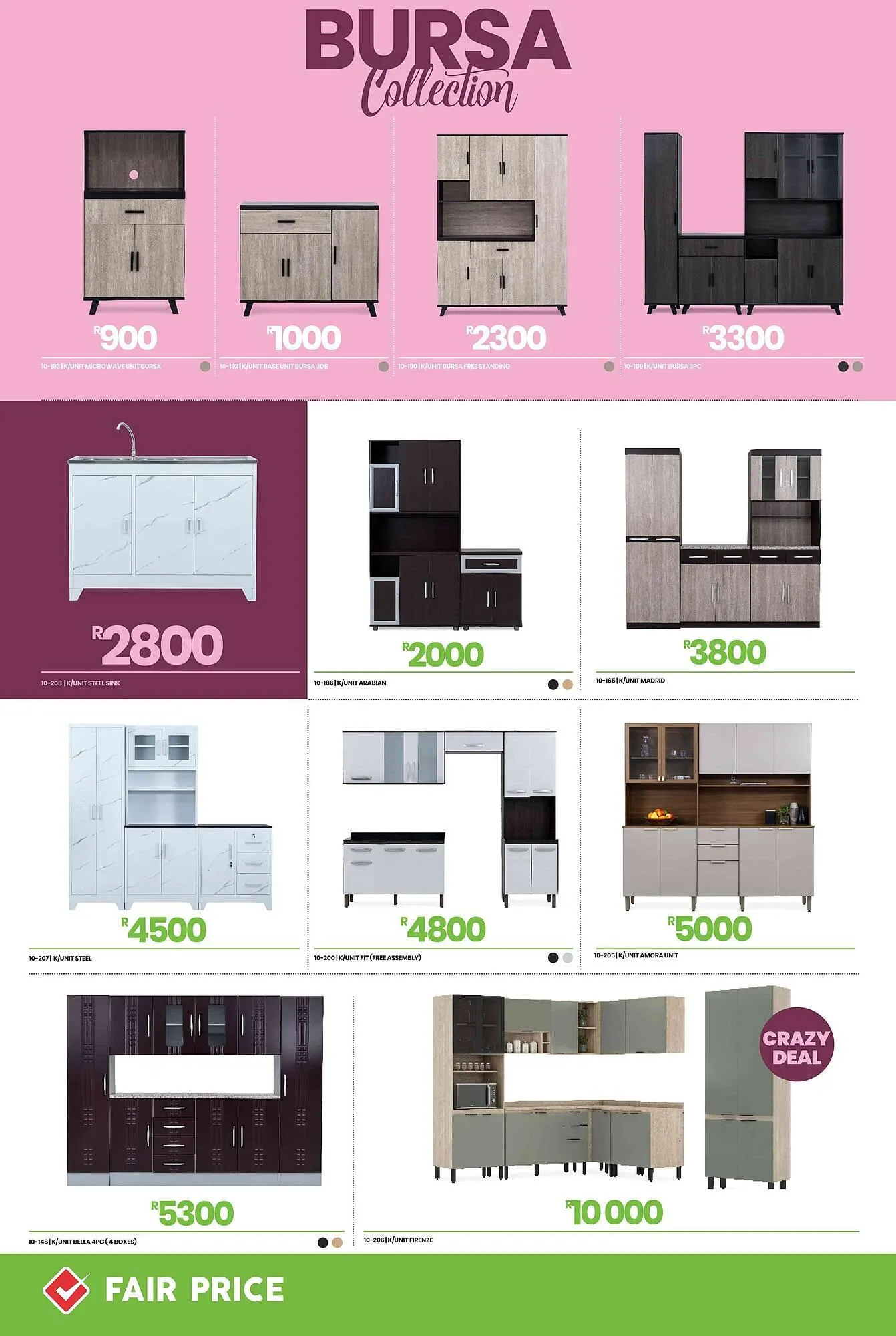 Fair Price catalogue from 31 March to 30 April 2025 - Catalogue Page 13