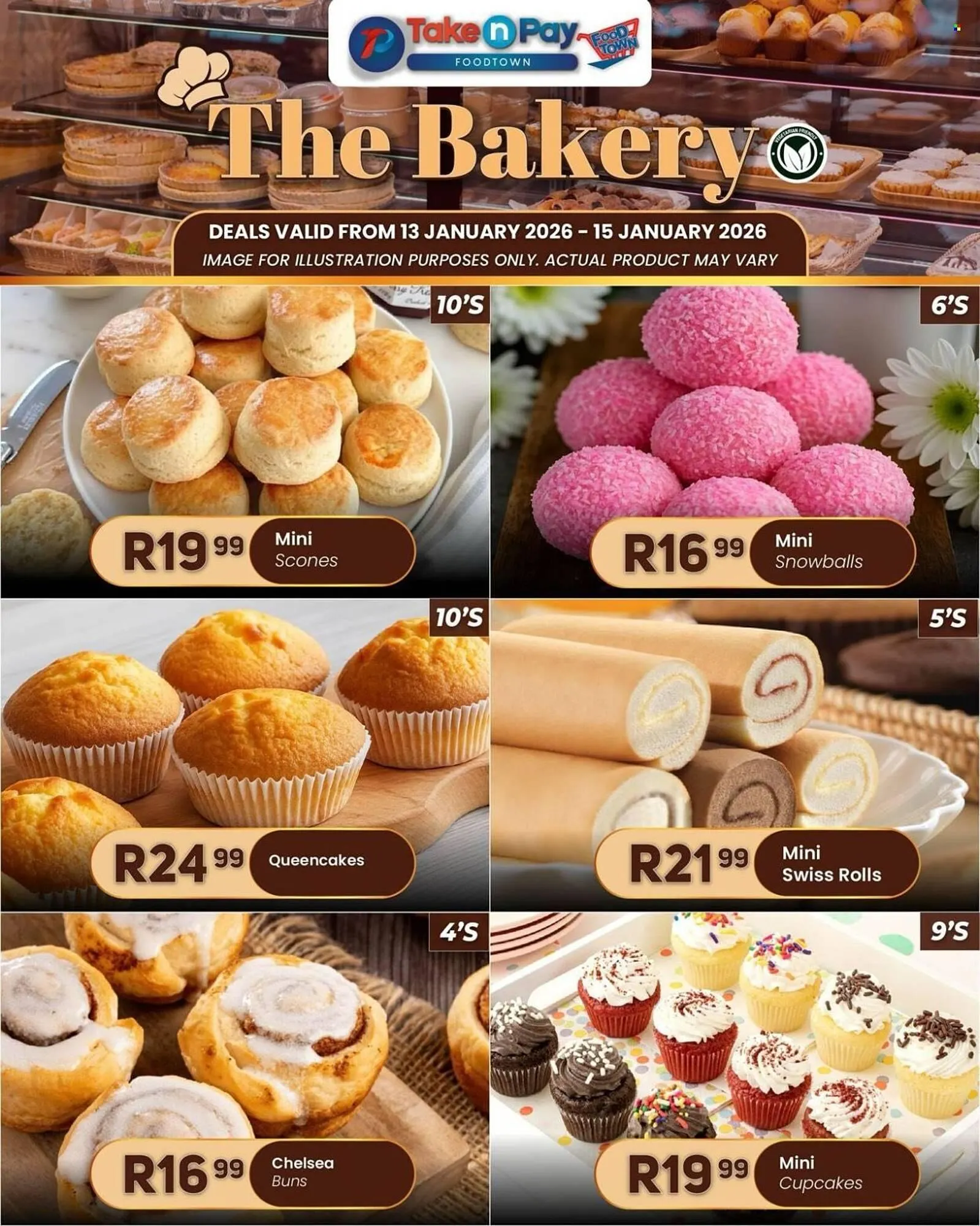 Take 'n Pay catalogue from 13 January to 15 January 2026 - Catalogue Page 8