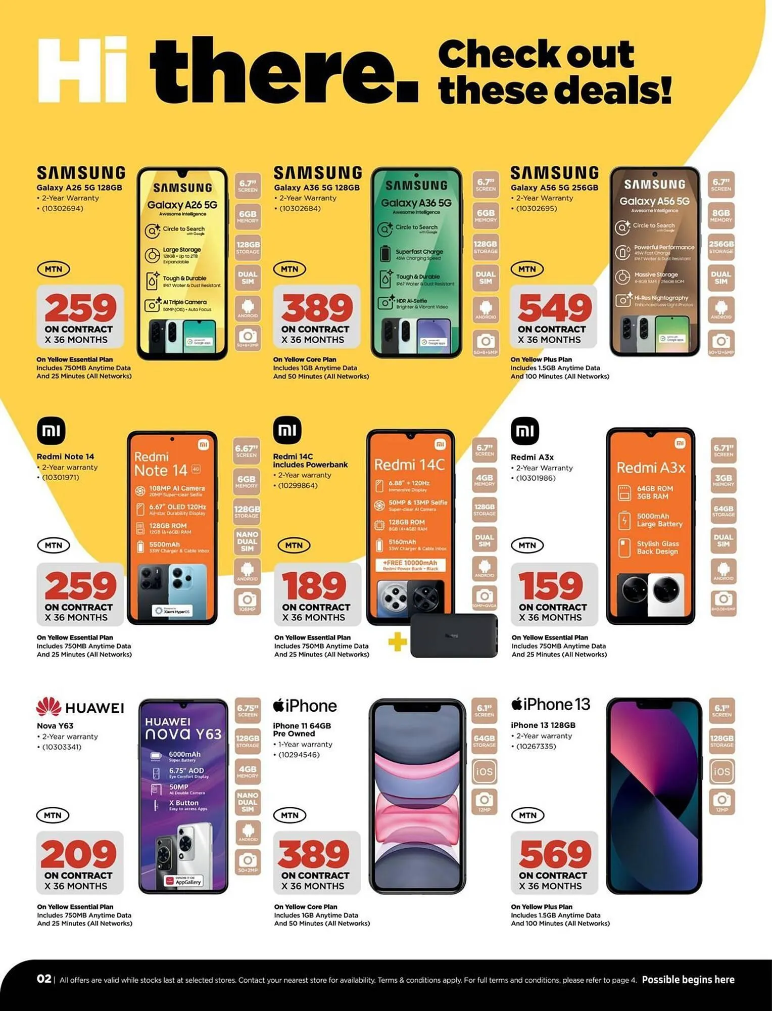 HiFi Corp catalogue from 7 June to 6 July 2025 - Catalogue Page 2