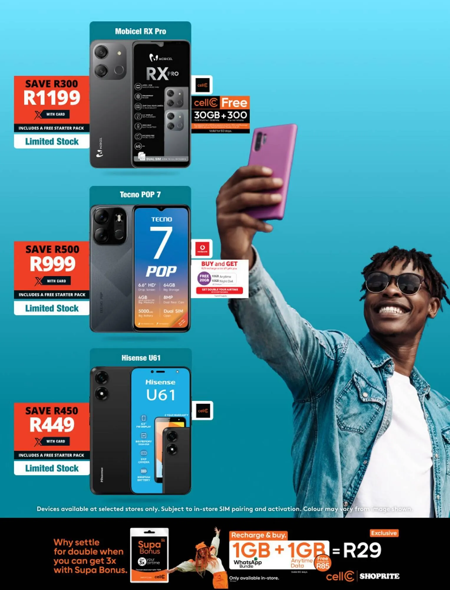 Checkers catalogue from 20 October to 19 November 2025 - Catalogue Page 3