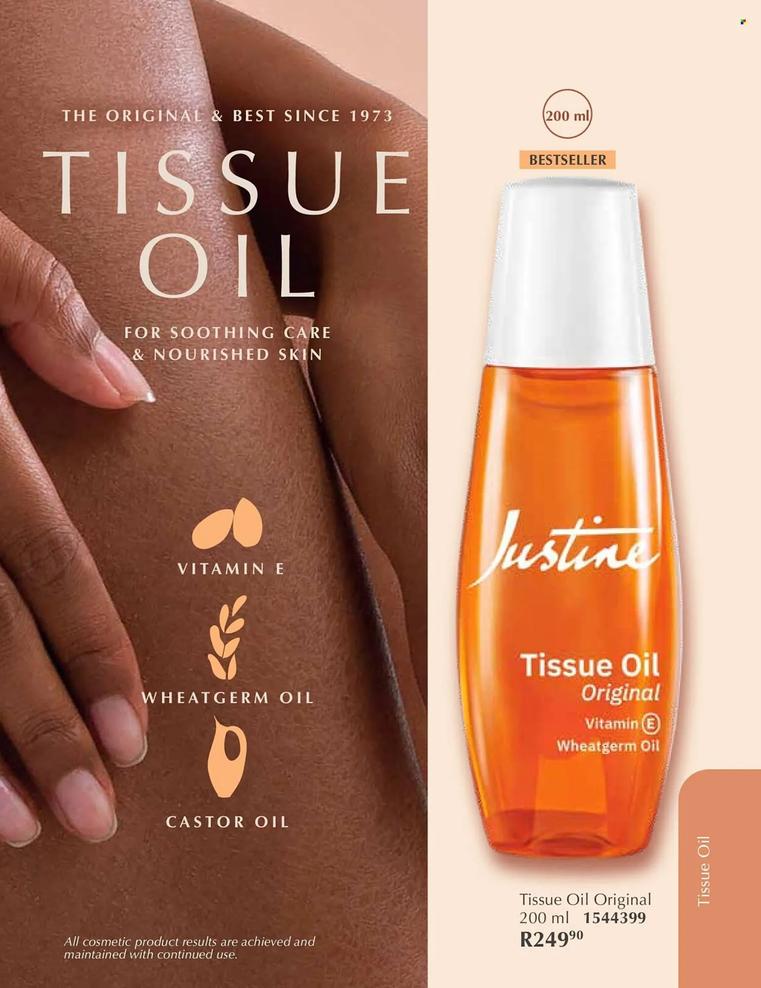Justine brochure from 1 November to 30 November 2025 - Catalogue Page 34