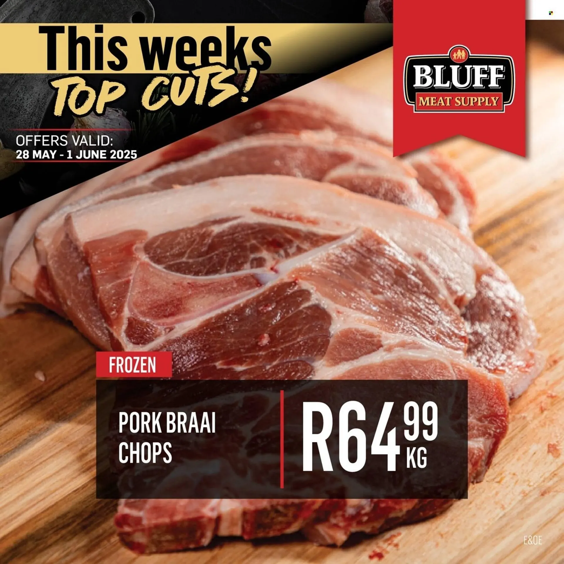 Bluff Meat Supply catalogue from 28 May to 1 June 2025 - Catalogue Page 5
