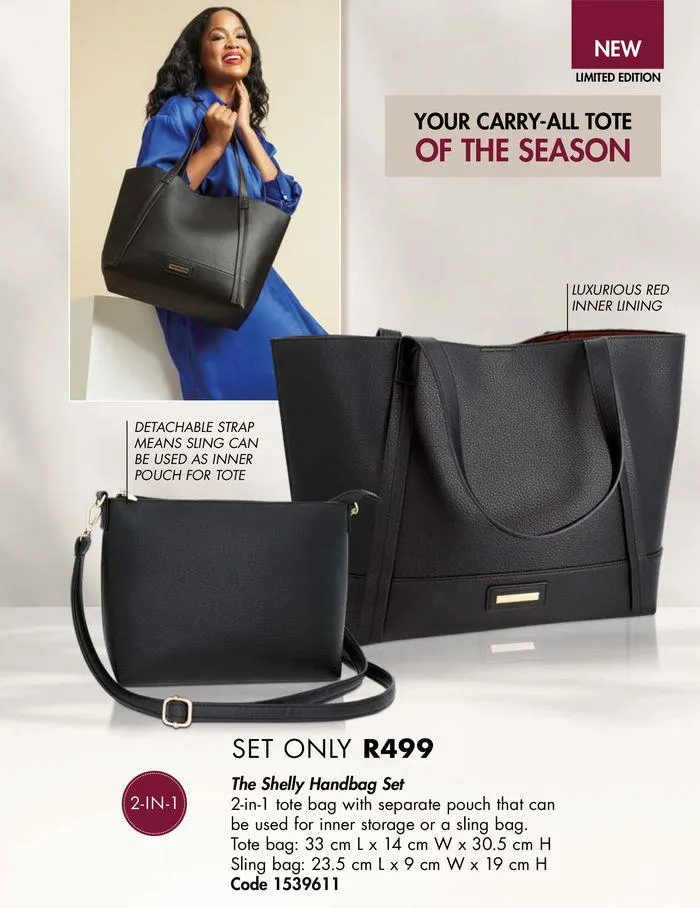 Justine JULY BROCHURE from 2 July to 31 July 2024 - Catalogue Page 67