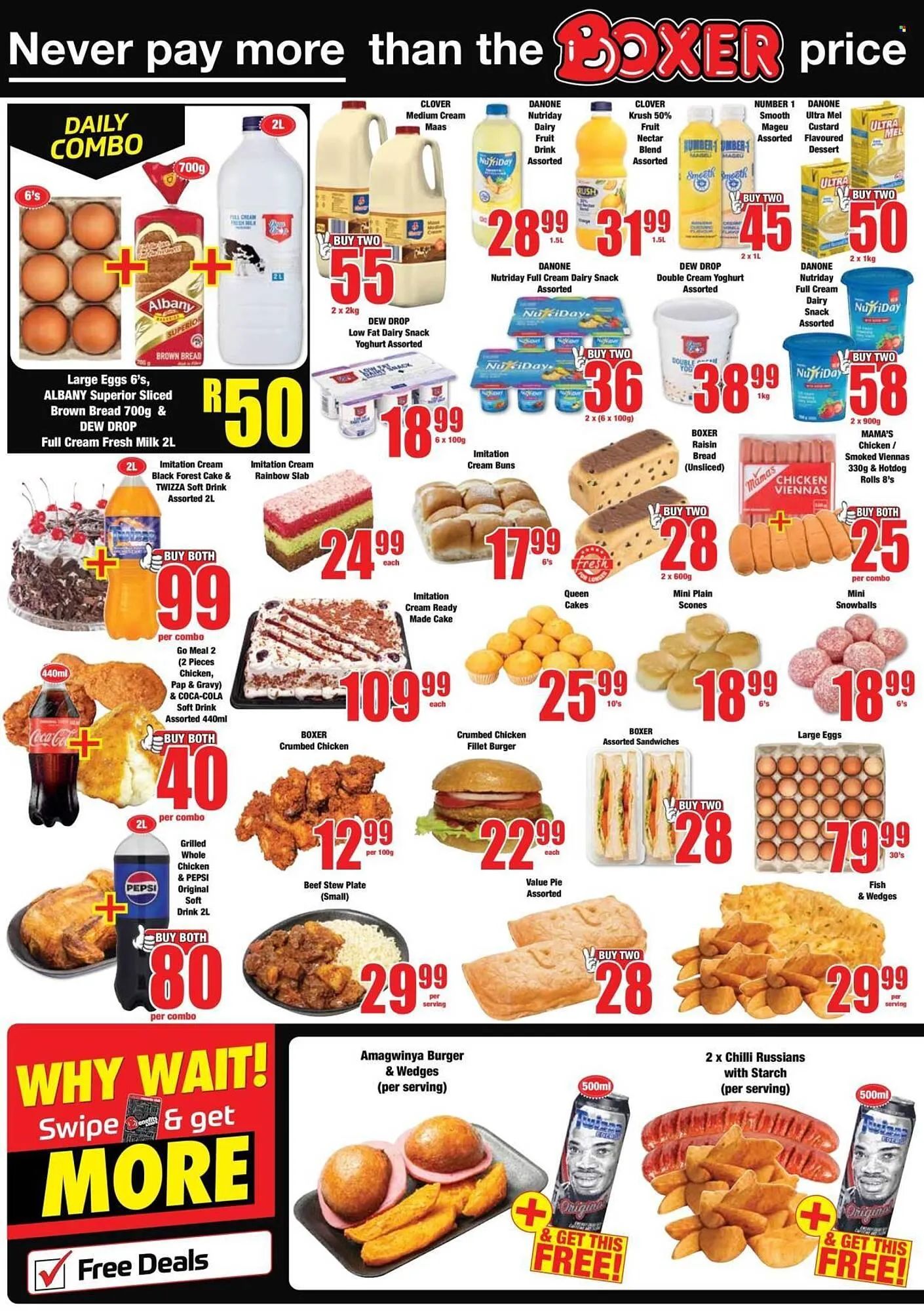 Boxer catalogue from 9 June to 22 June 2025 - Catalogue Page 2