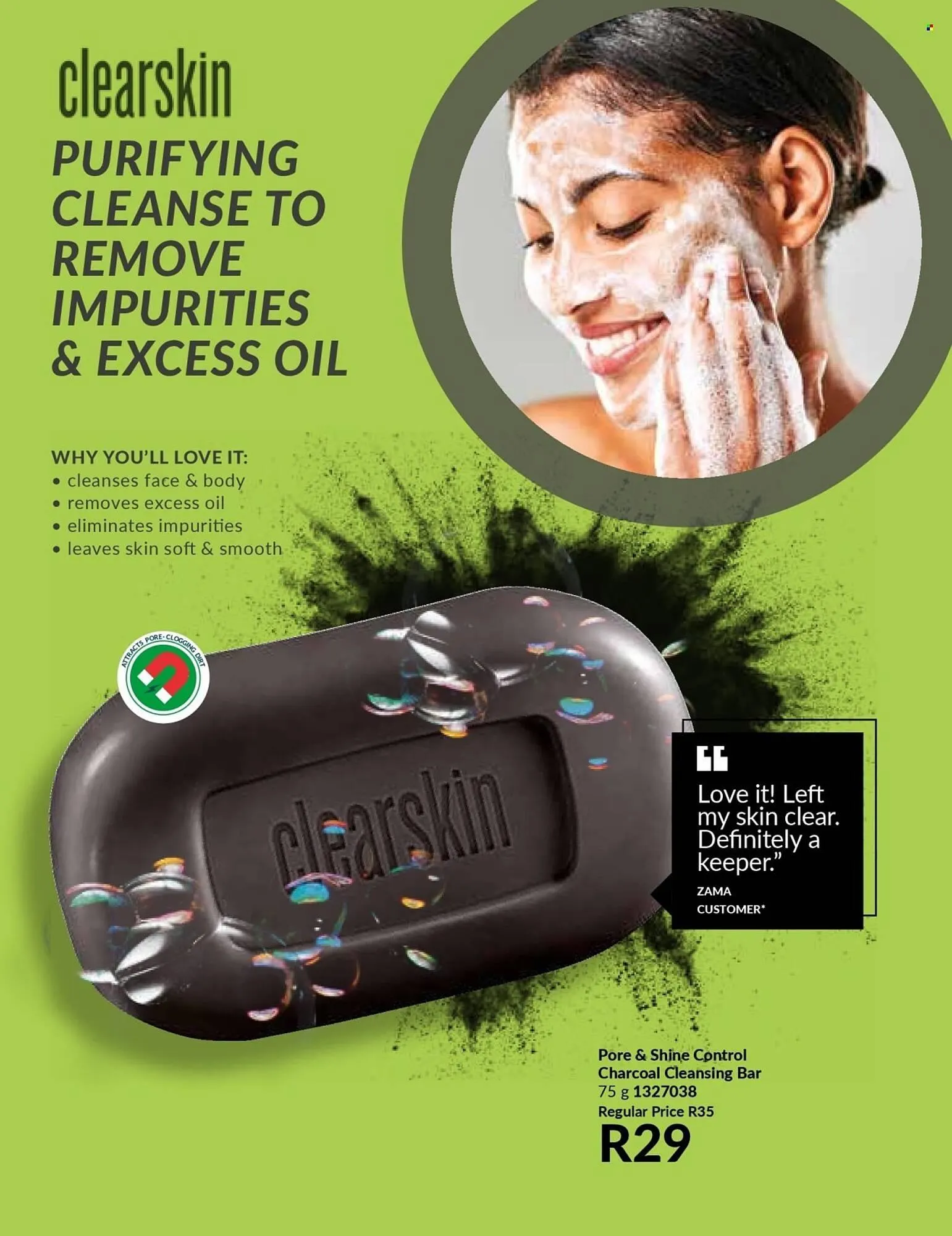 AVON catalogue from 1 May to 2 June 2025 - Catalogue Page 104