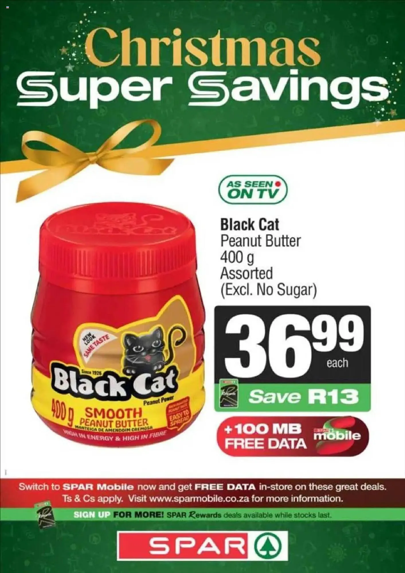 KwikSpar catalogue from 21 October to 9 November 2025 - Catalogue Page 13