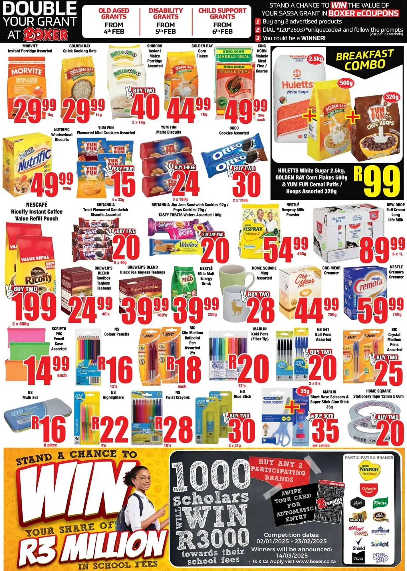 Boxer catalogue from 23 January to 9 February 2025 - Catalogue Page 5