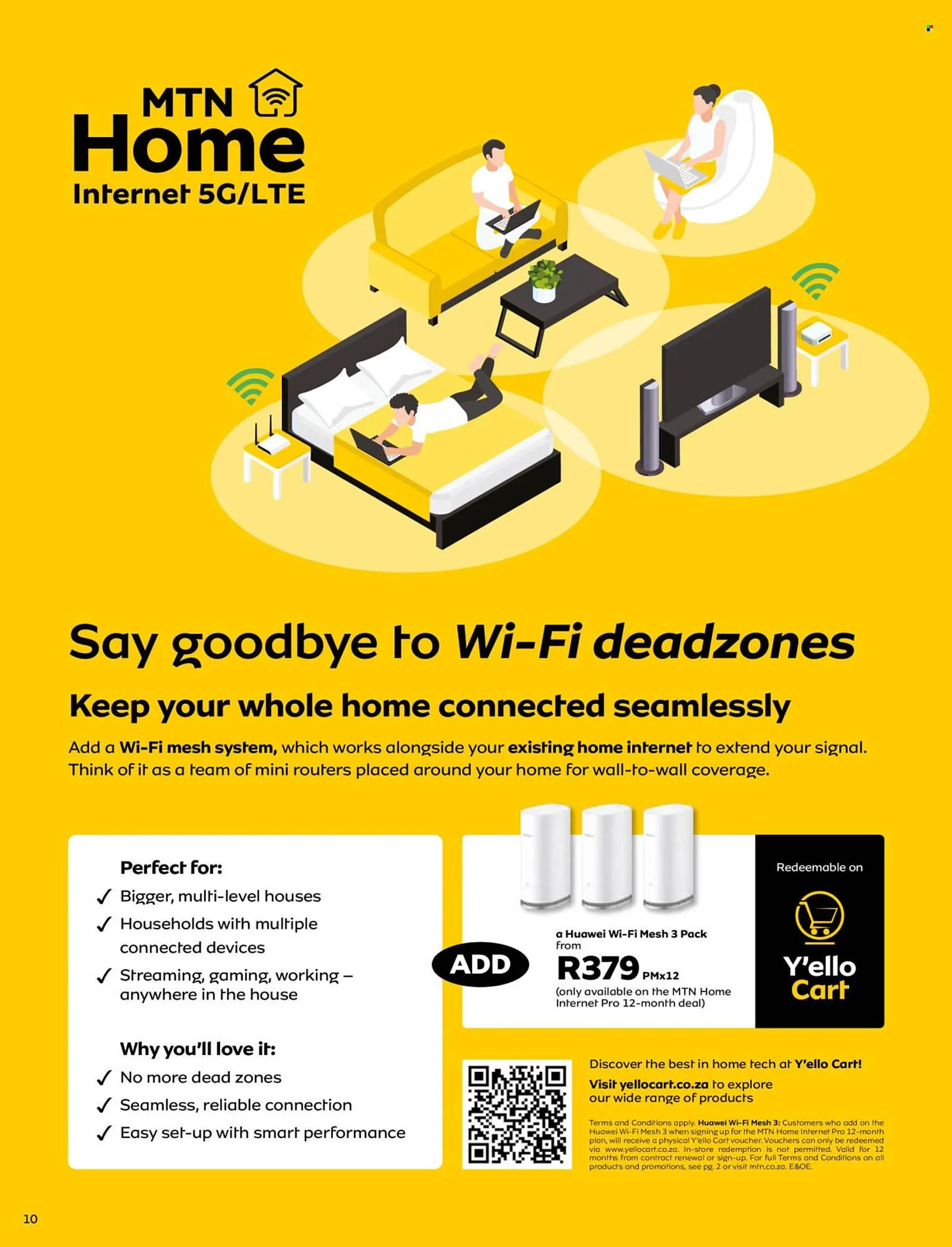 MTN catalogue from 7 September to 6 October 2025 - Catalogue Page 10