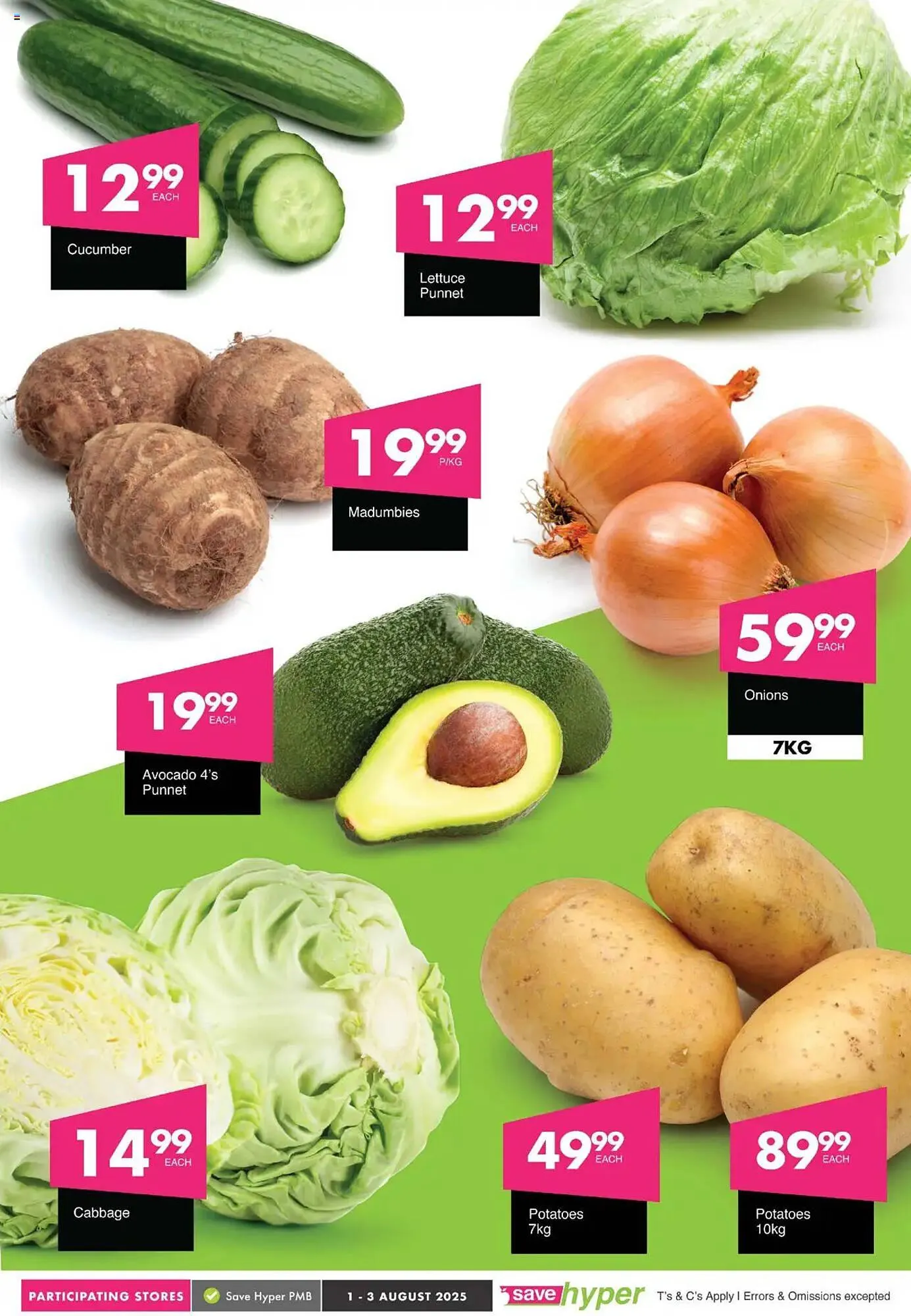 Save catalogue from 1 August to 3 August 2025 - Catalogue Page 2