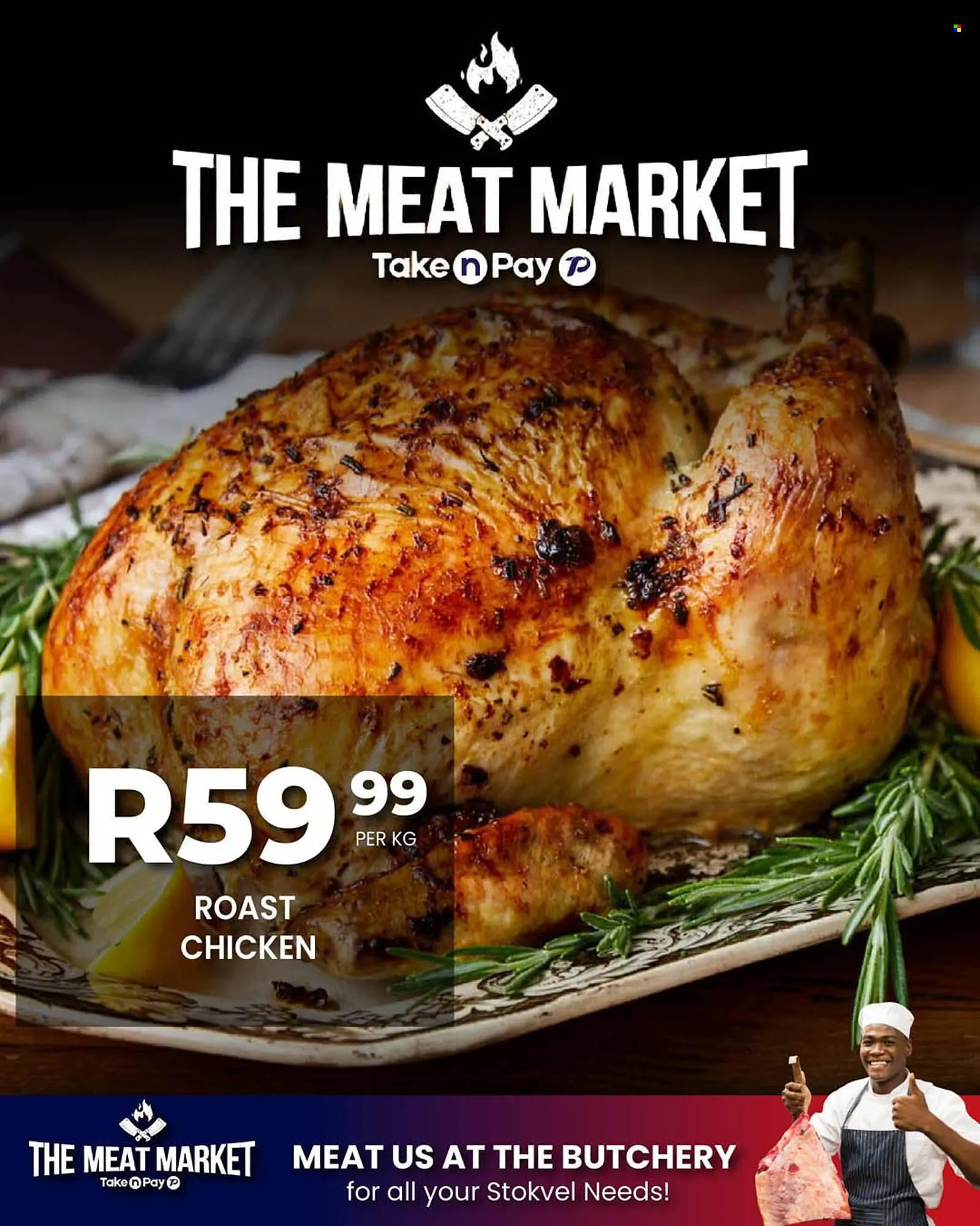 Take 'n Pay catalogue from 18 December to 24 December 2025 - Catalogue Page 34