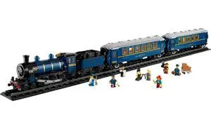 21344 | LEGO® Ideas The Orient Express Train
