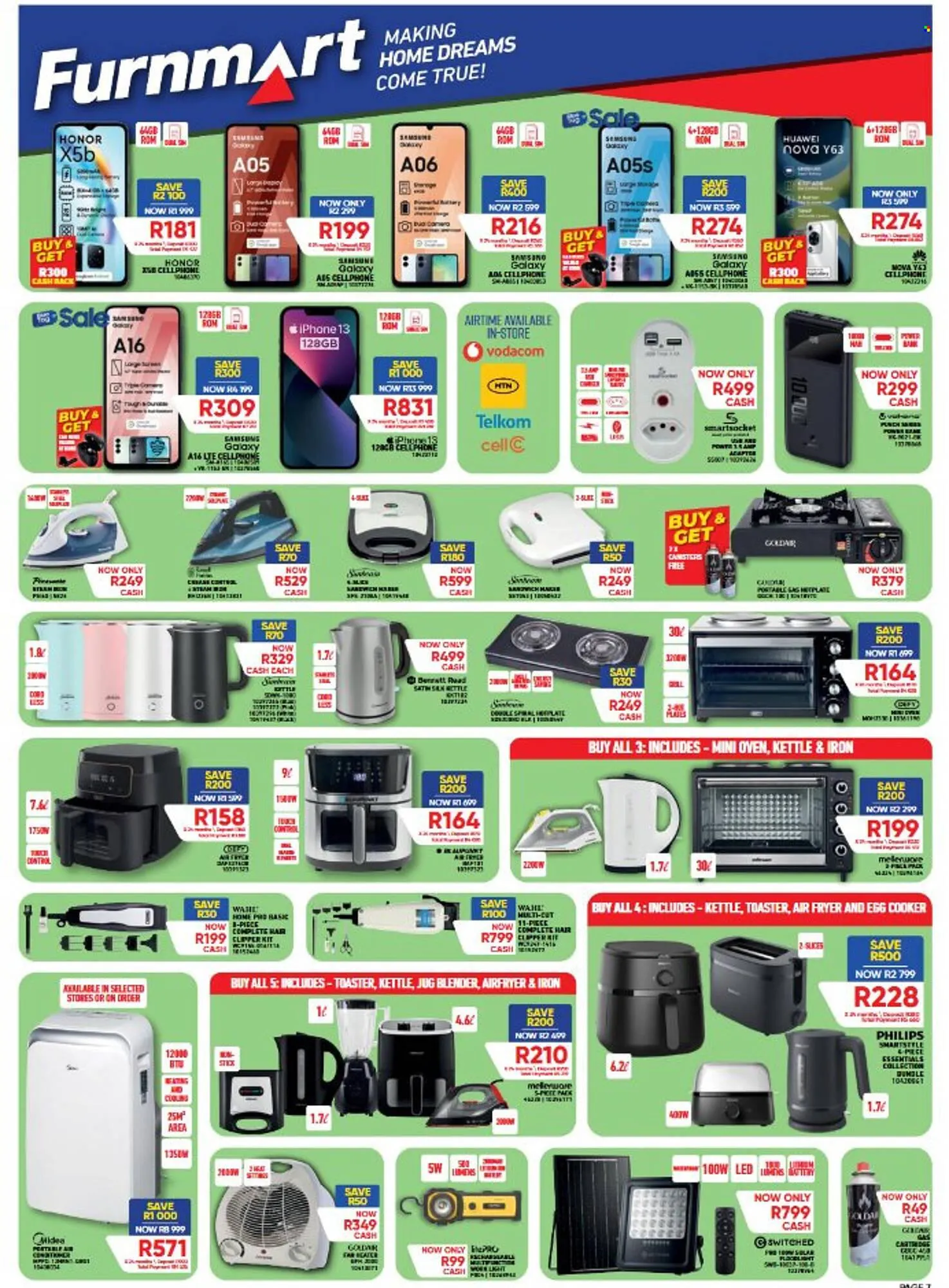 Furnmart catalogue from 11 August to 14 September 2025 - Catalogue Page 7