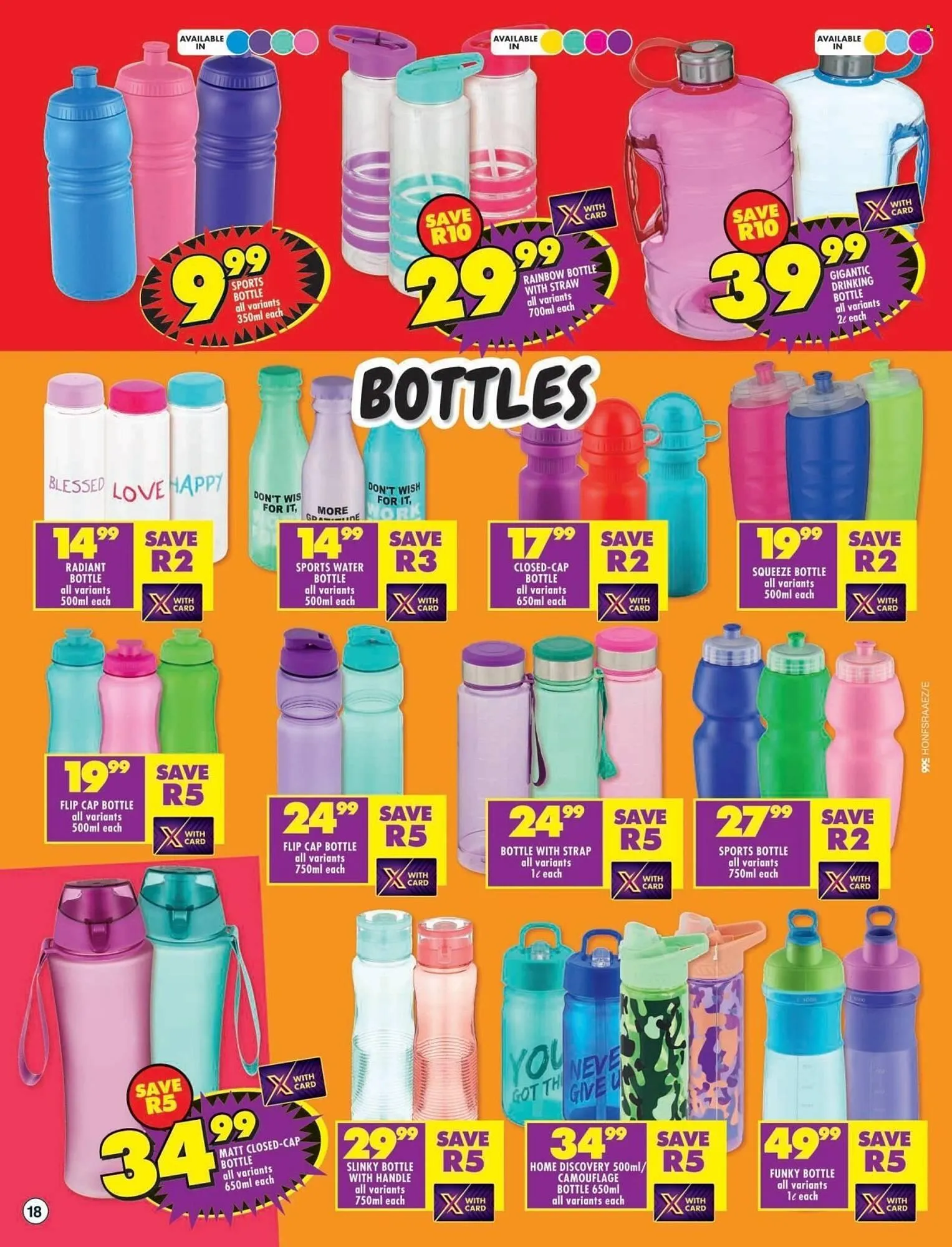 Shoprite catalogue from 29 December to 8 February 2026 - Catalogue Page 18
