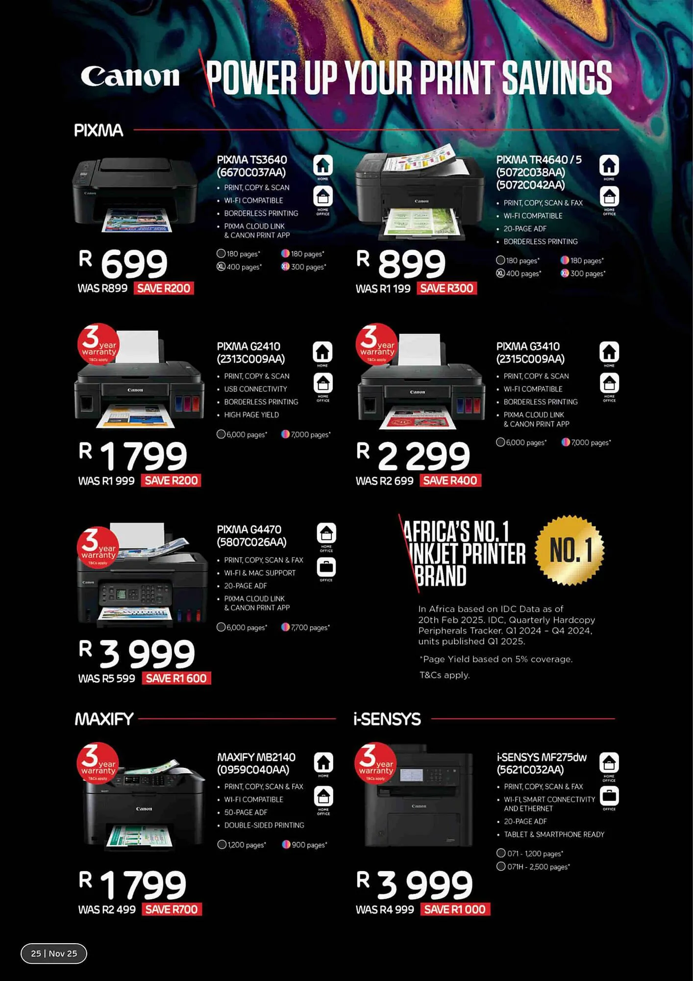 Computer Mania catalogue from 3 December to 9 December 2025 - Catalogue Page 26