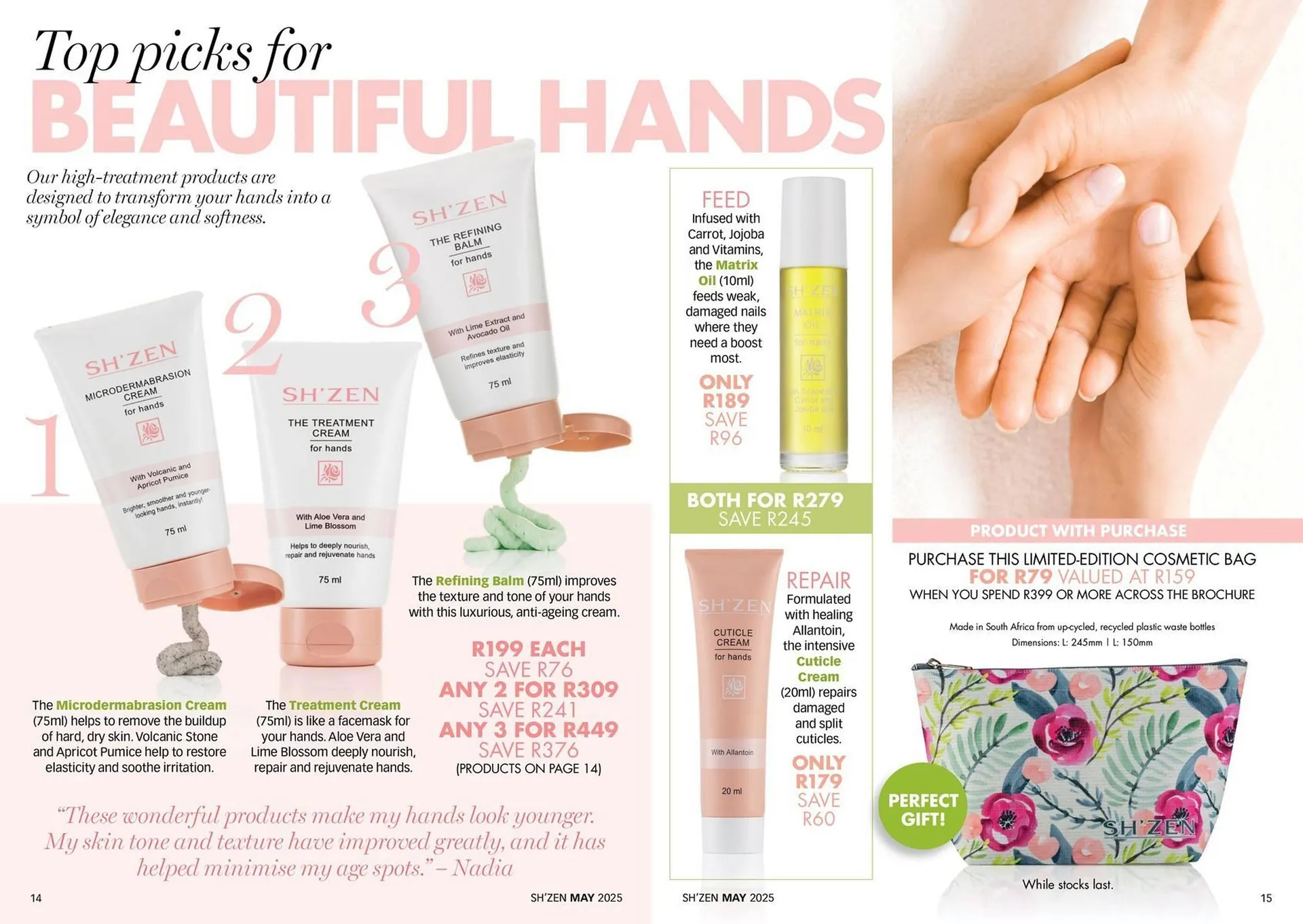 Sh'Zen catalogue from 2 May to 8 May 2025 - Catalogue Page 8