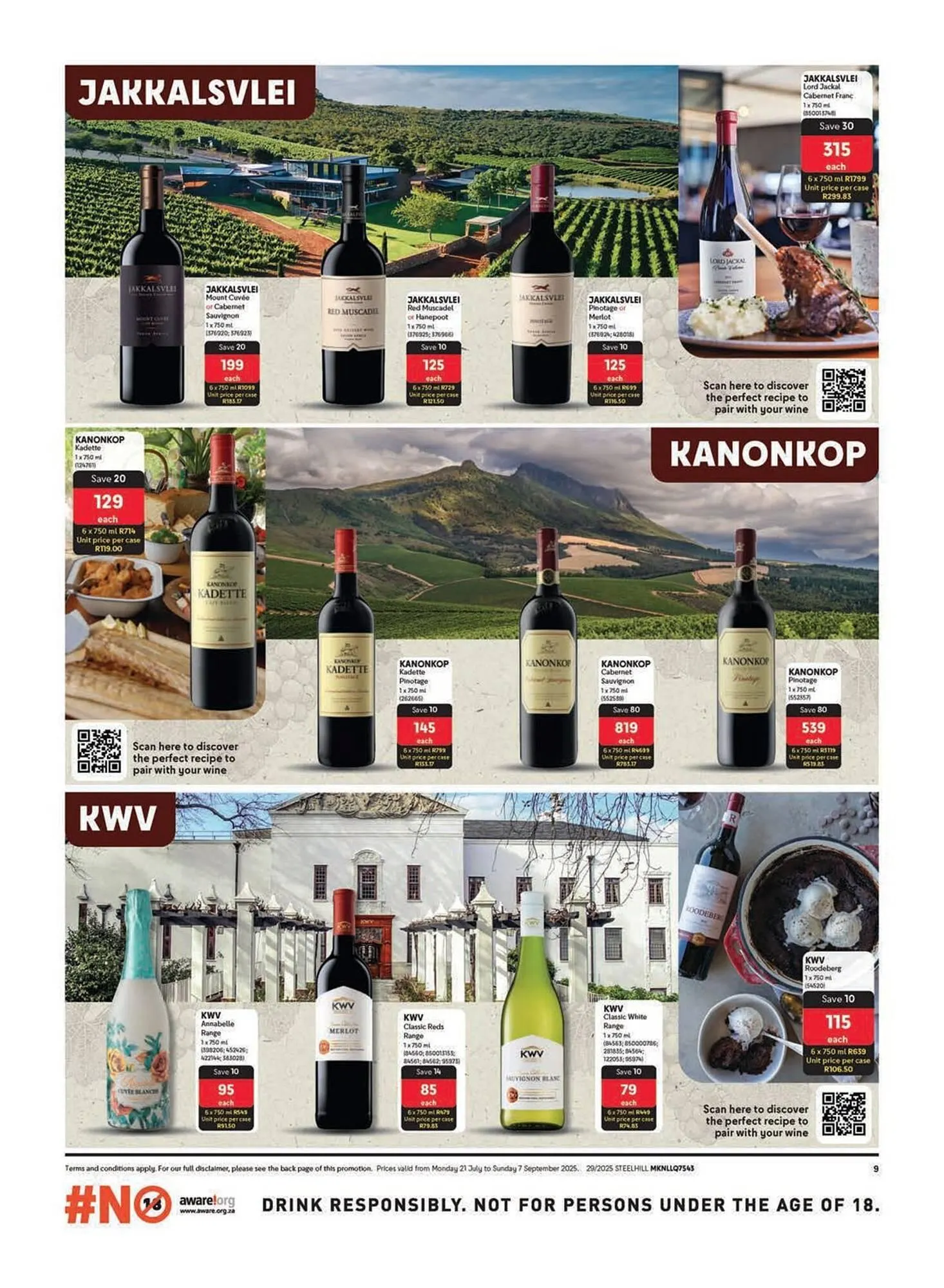 Makro catalogue from 21 July to 7 September 2025 - Catalogue Page 9
