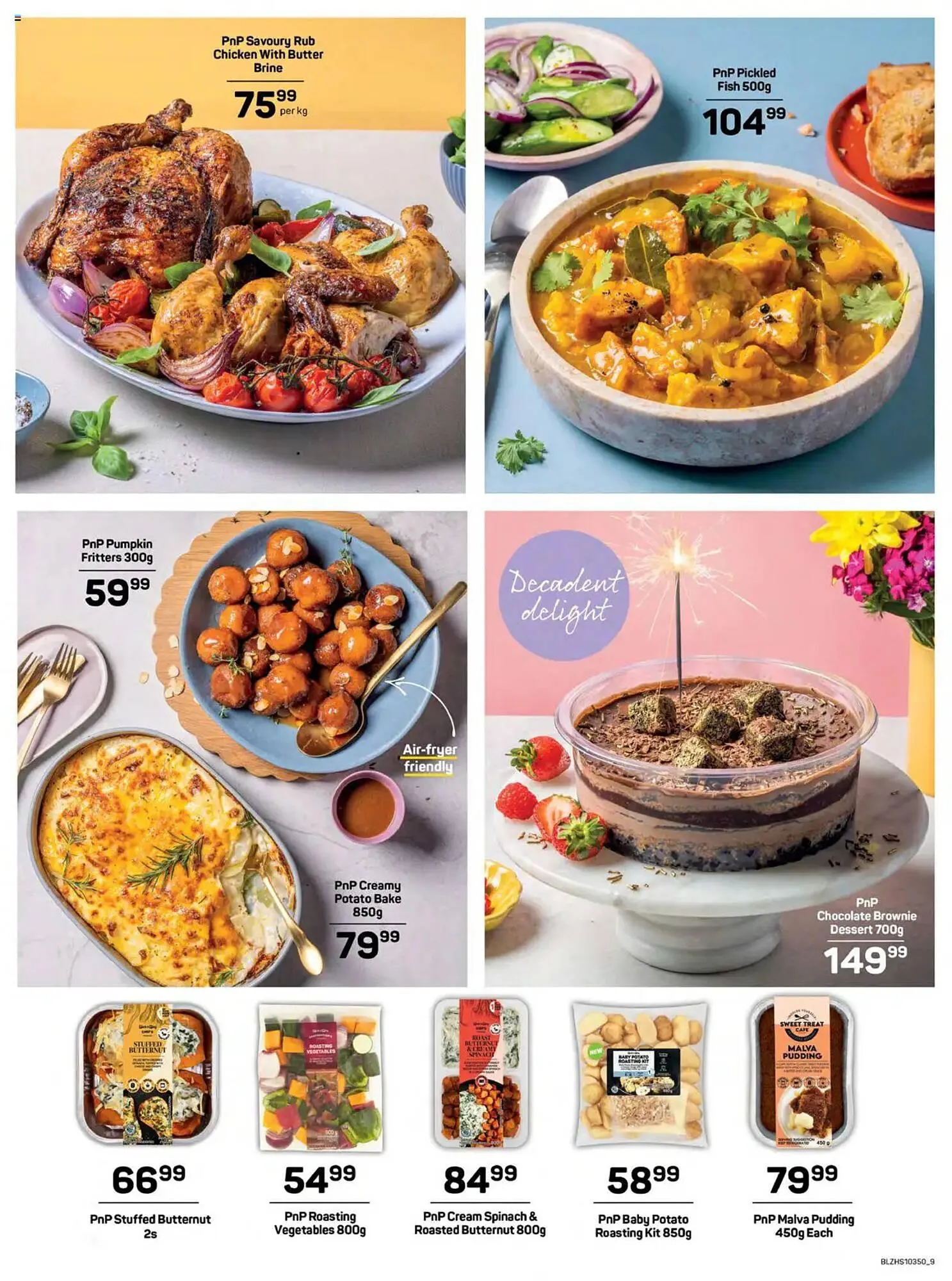 Pick n Pay catalogue from 31 March to 21 April 2025 - Catalogue Page 9