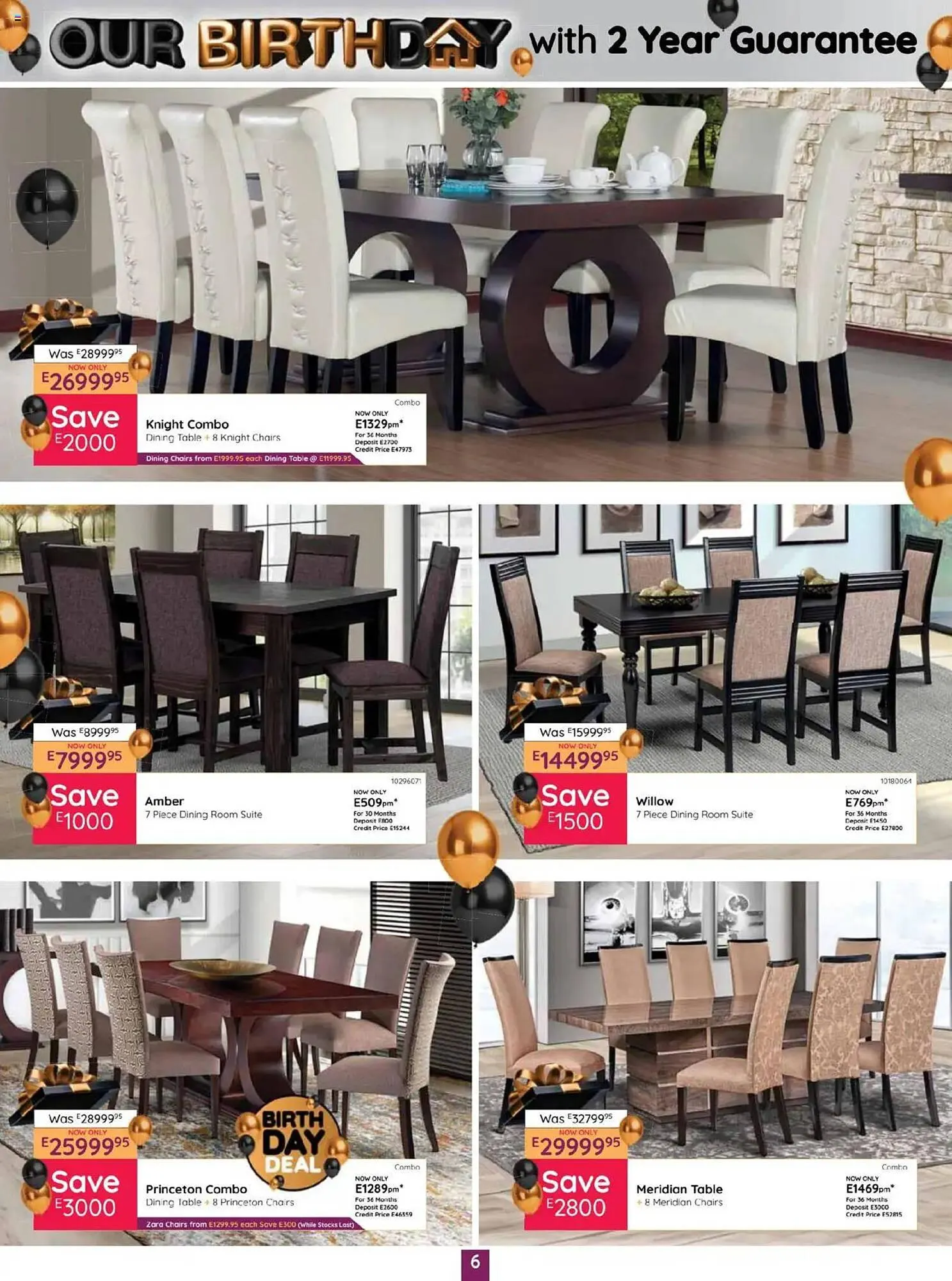 Bradlows catalogue from 22 May to 18 June 2025 - Catalogue Page 6