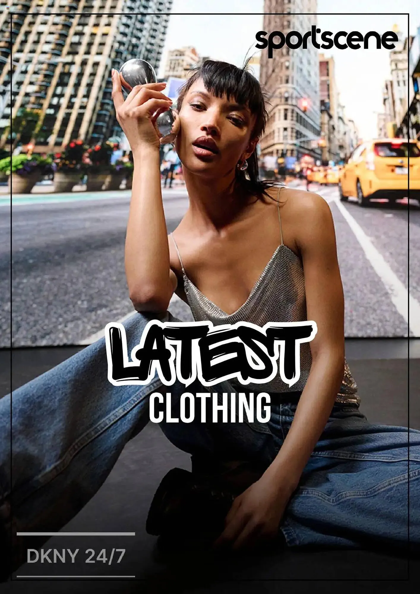 Sportscene catalogue - 1