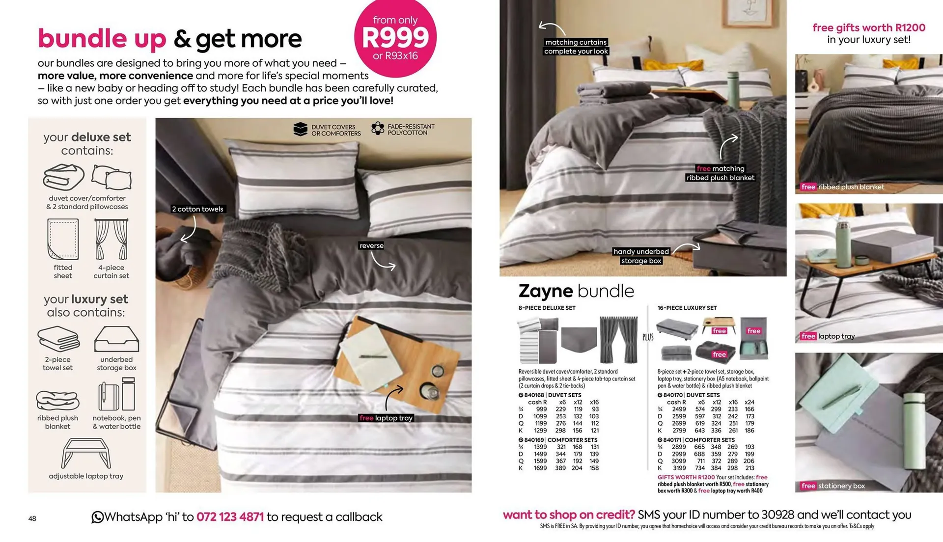 HomeChoice catalogue from 28 March to 3 April 2025 - Catalogue Page 25