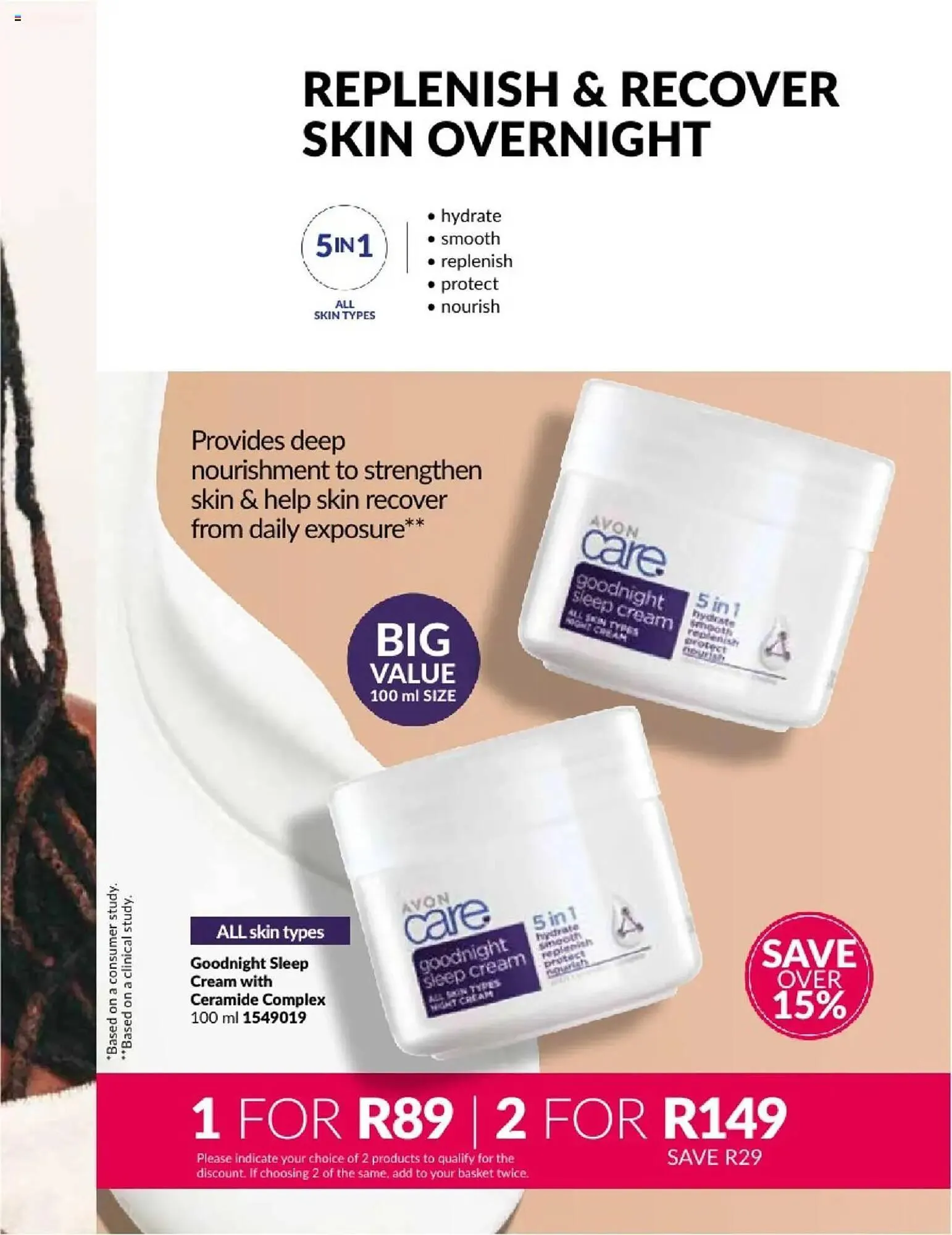 AVON catalogue from 1 April to 1 May 2025 - Catalogue Page 171