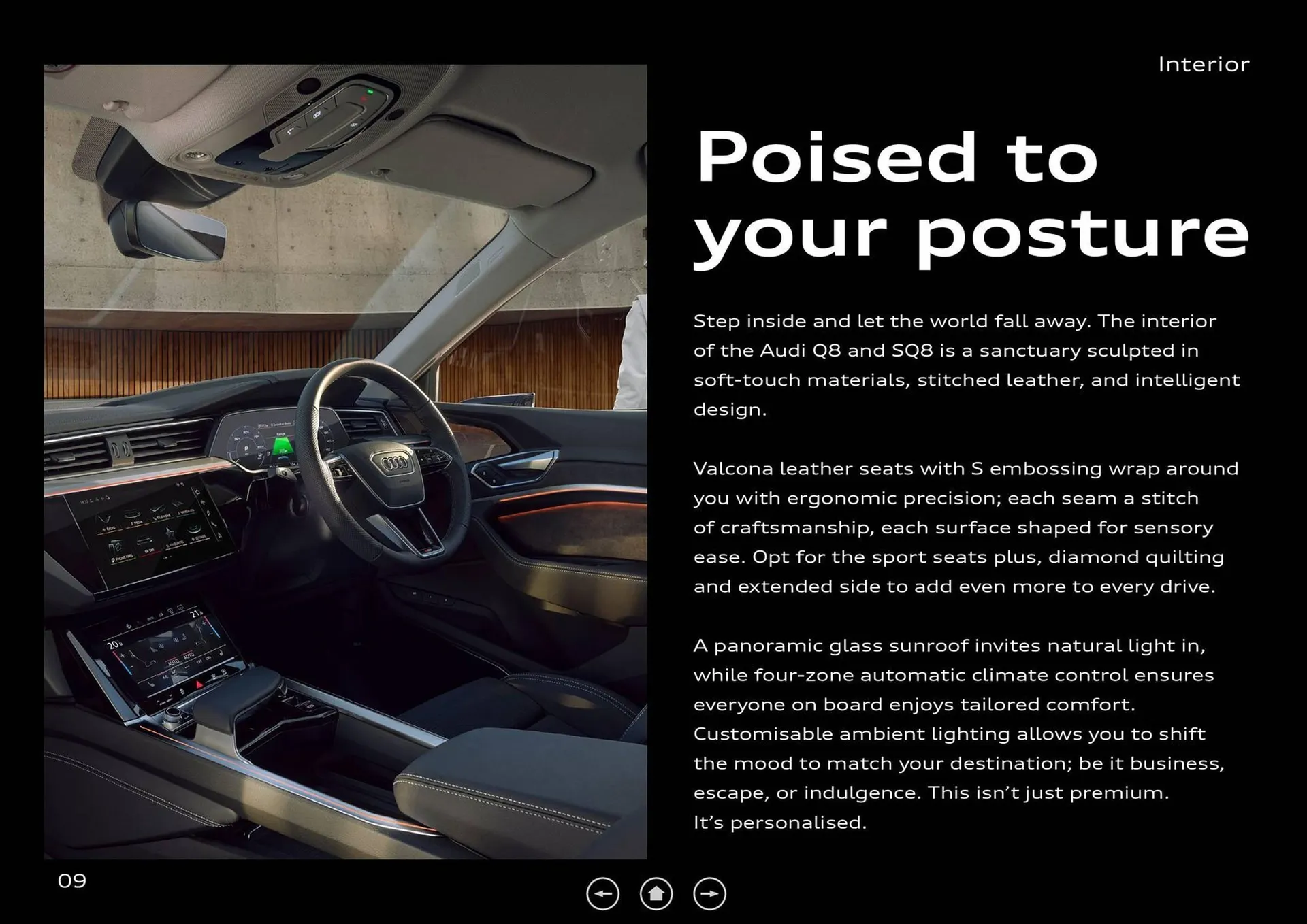 Audi catalogue from 10 November to 30 November 2025 - Catalogue Page 9