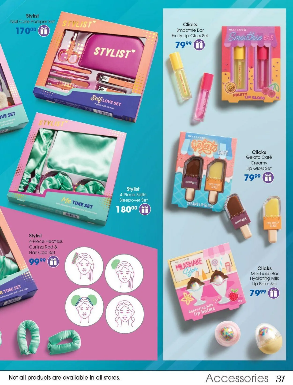 Clicks Current catalogue from 7 January to 21 January 2026 - Catalogue Page 31