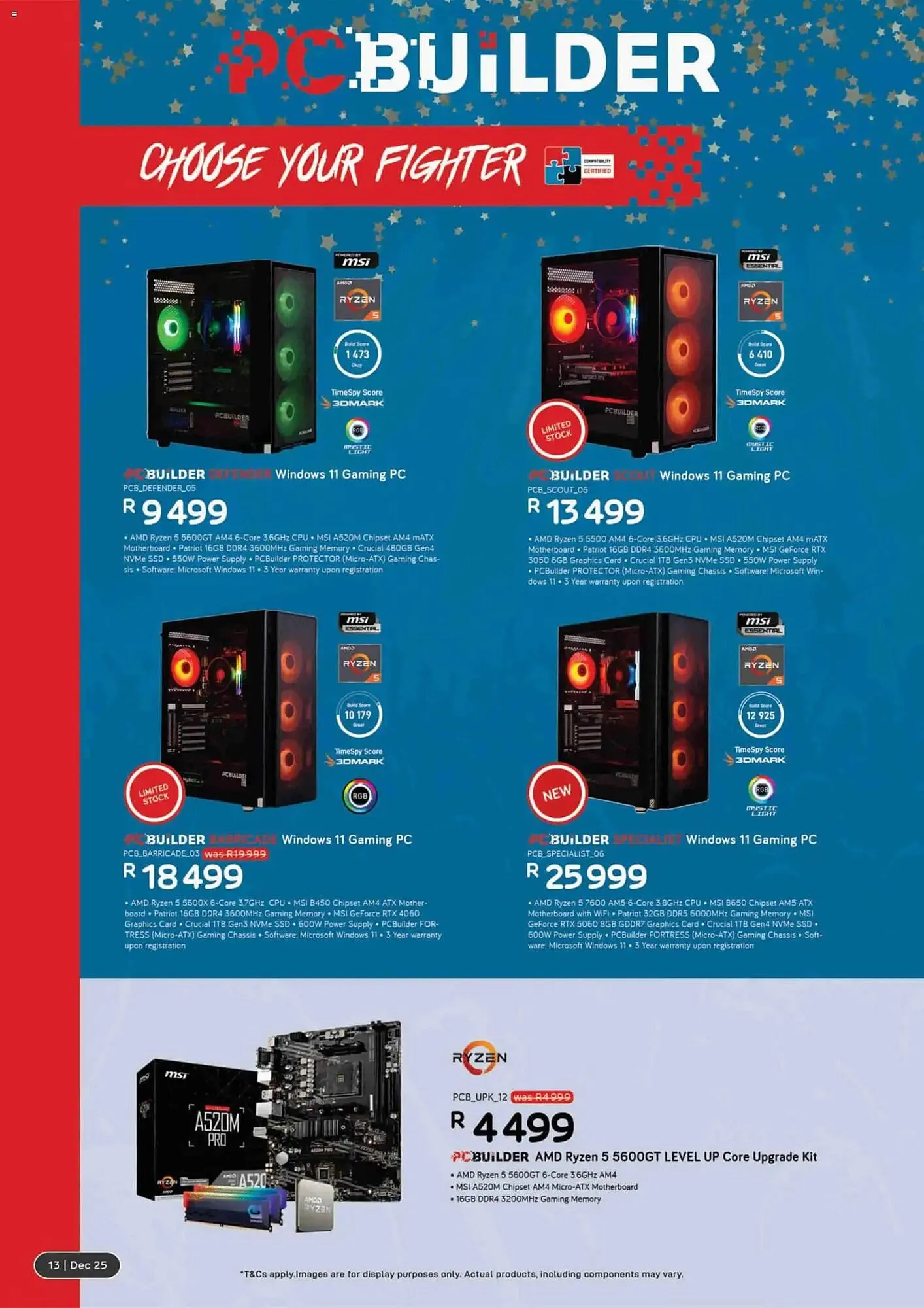 Computer Mania catalogue from 1 December to 31 December 2025 - Catalogue Page 14