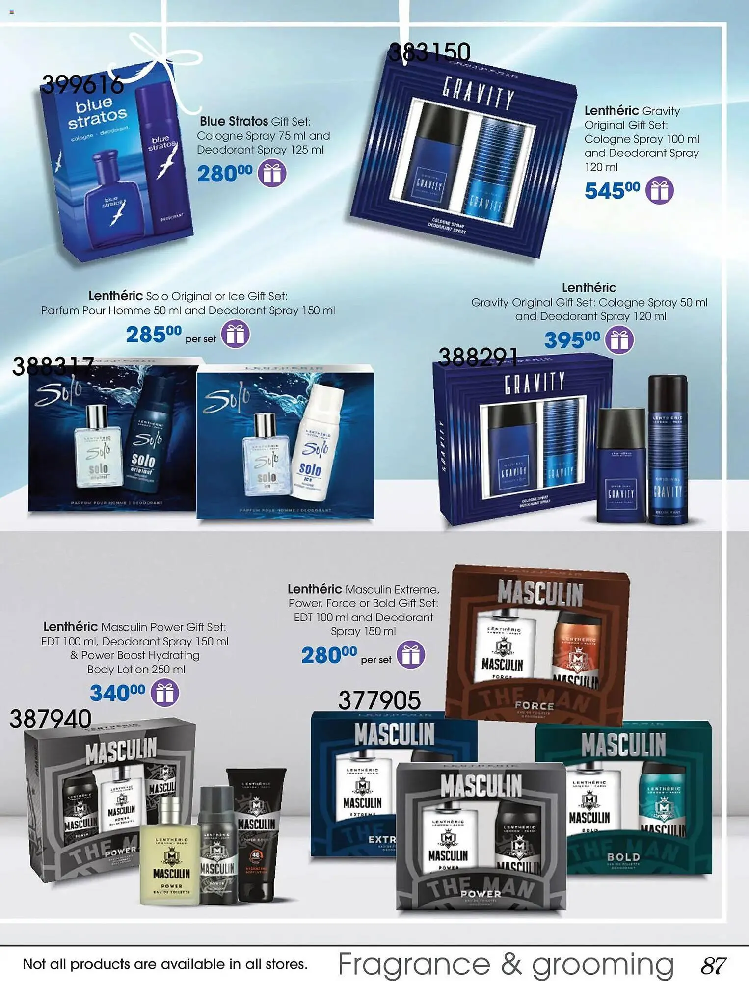 Clicks catalogue from 28 October to 24 December 2025 - Catalogue Page 87