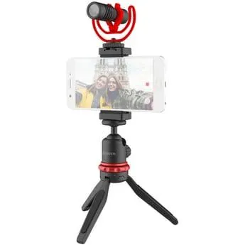 Boya BY-VG330 Universal Smartphone Video Kit