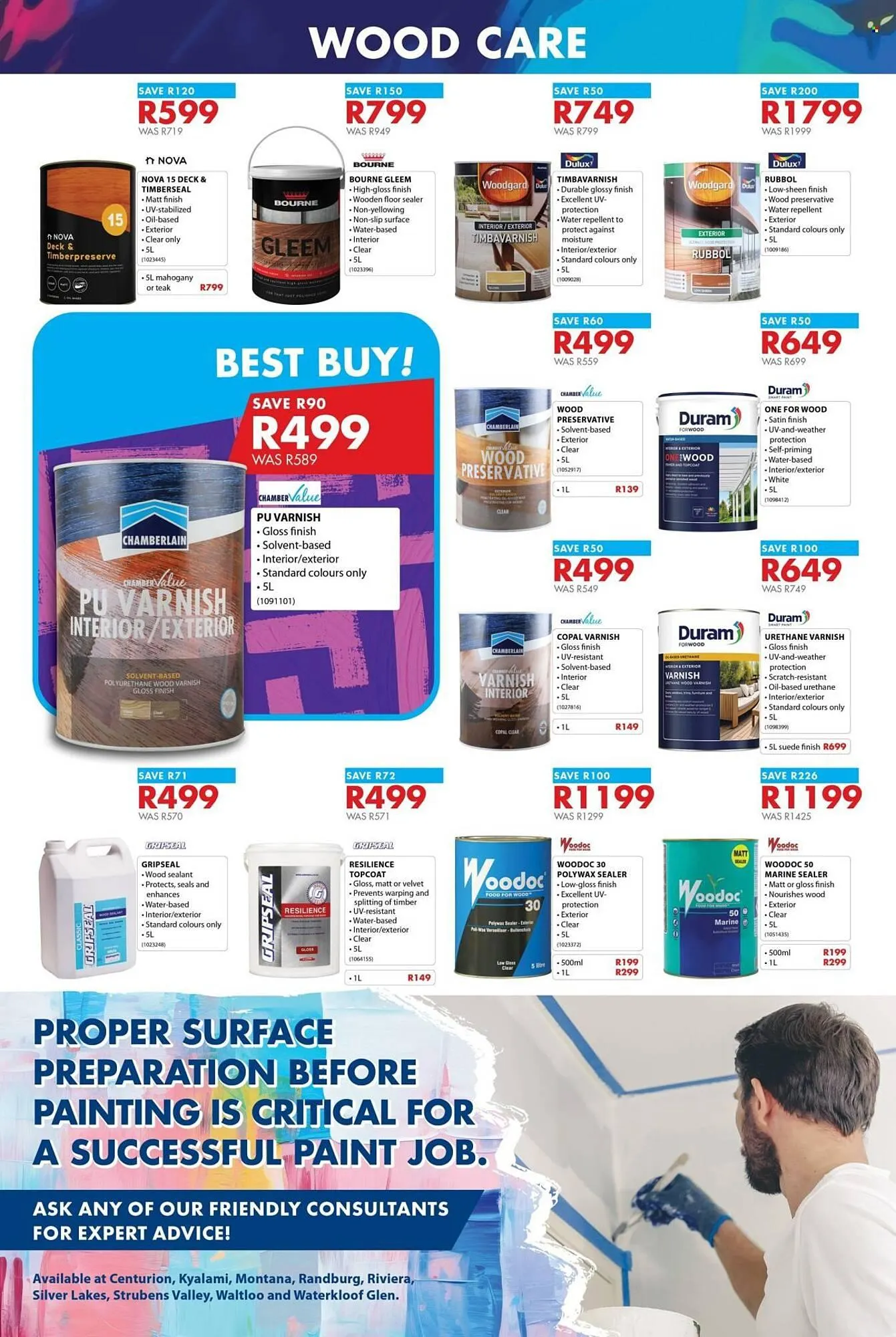 Chamberlain catalogue from 24 September to 12 October 2025 - Catalogue Page 7