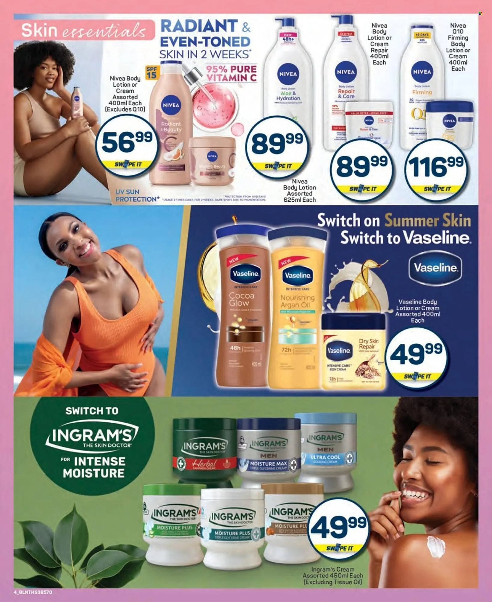 Pick n Pay catalogue from 25 September to 6 October 2025 - Catalogue Page 4