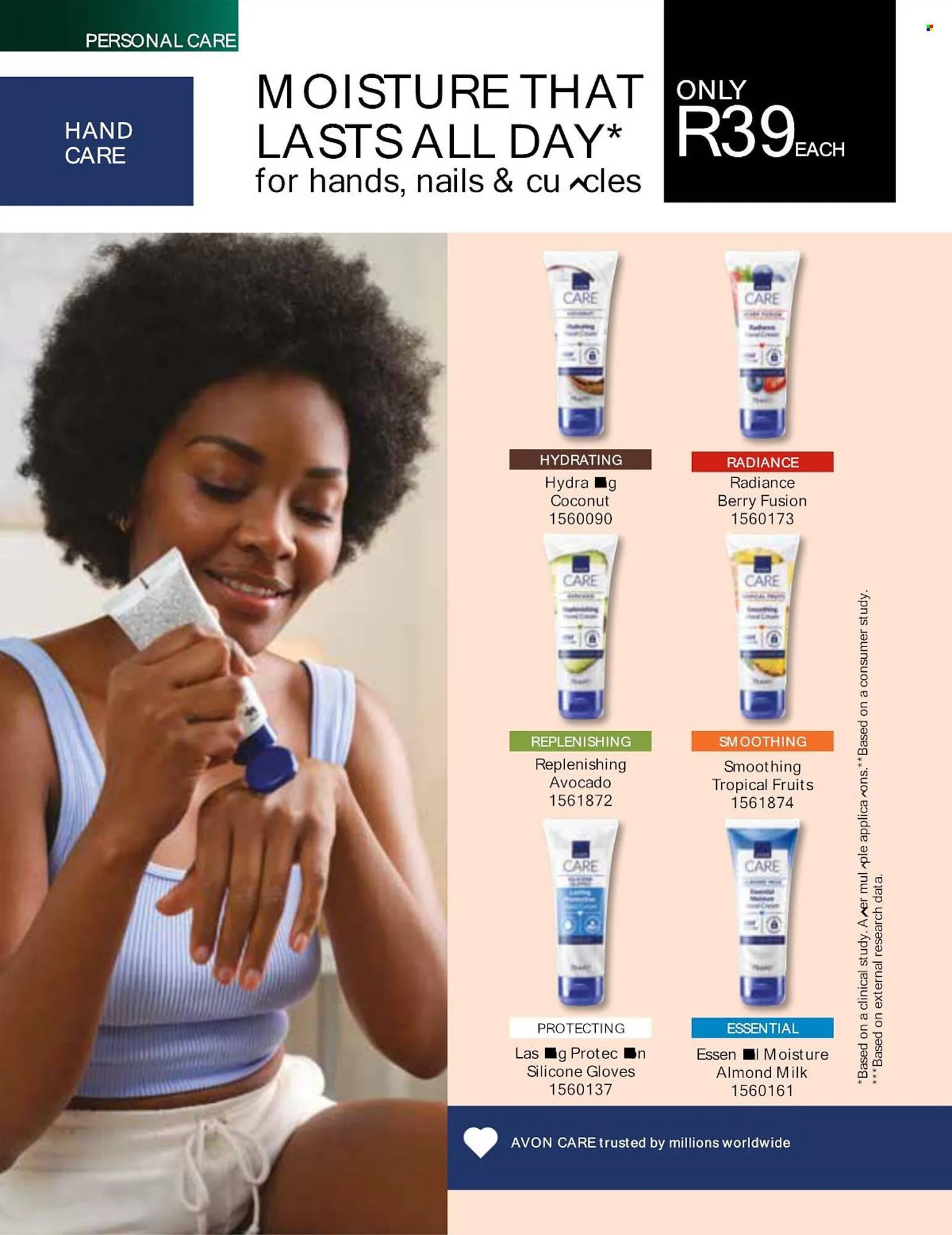 AVON catalogue from 1 June to 30 June 2025 - Catalogue Page 136